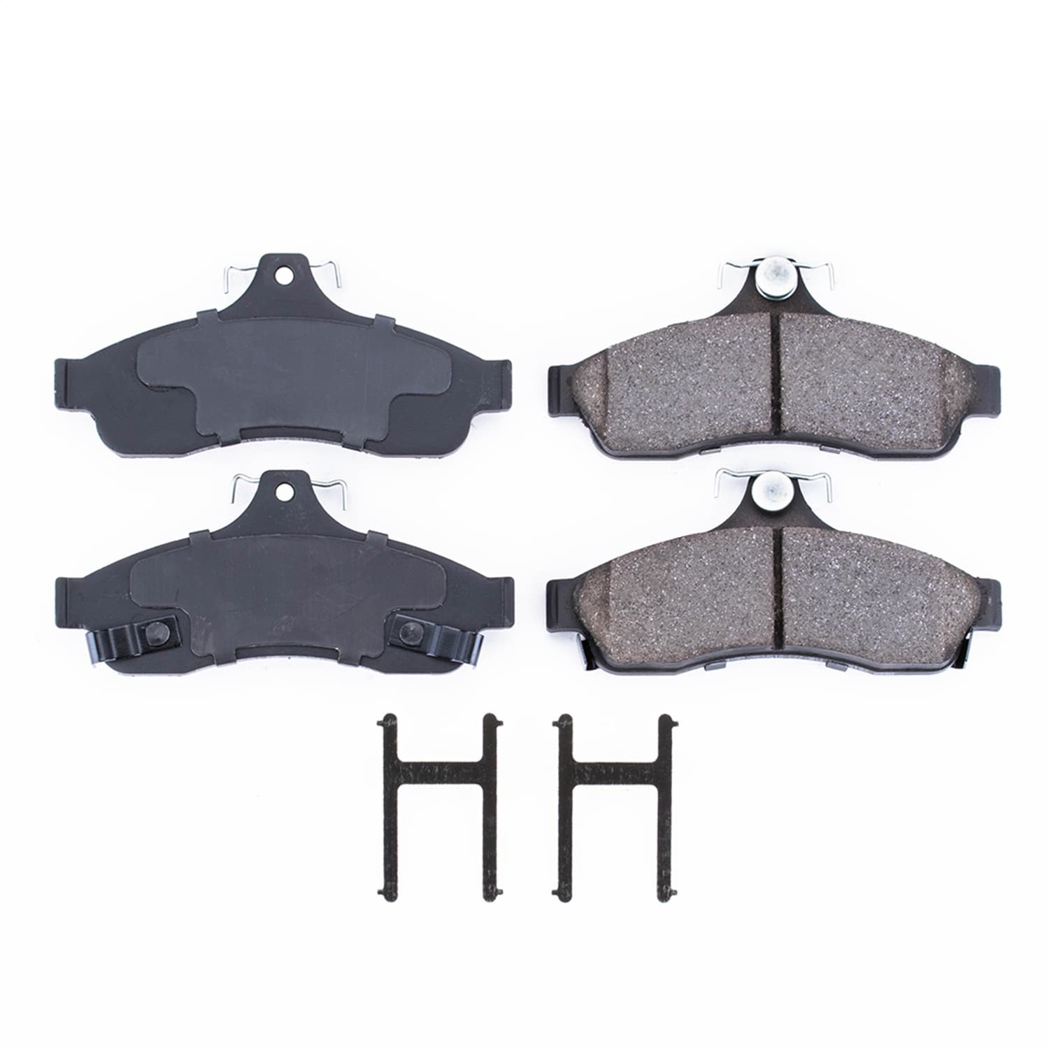 Power Stop - 17-628 - Disc Brake Pad image 1