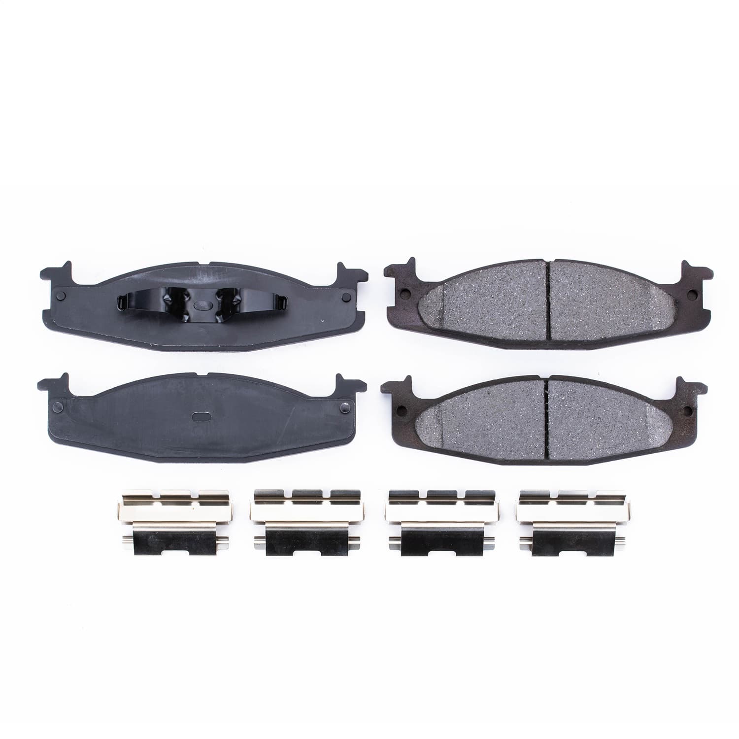 Power Stop - 17-632 - Disc Brake Pad image 1