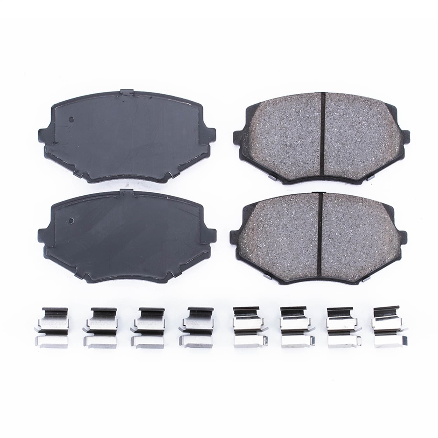 Power Stop - 17-635 - Disc Brake Pad image 1