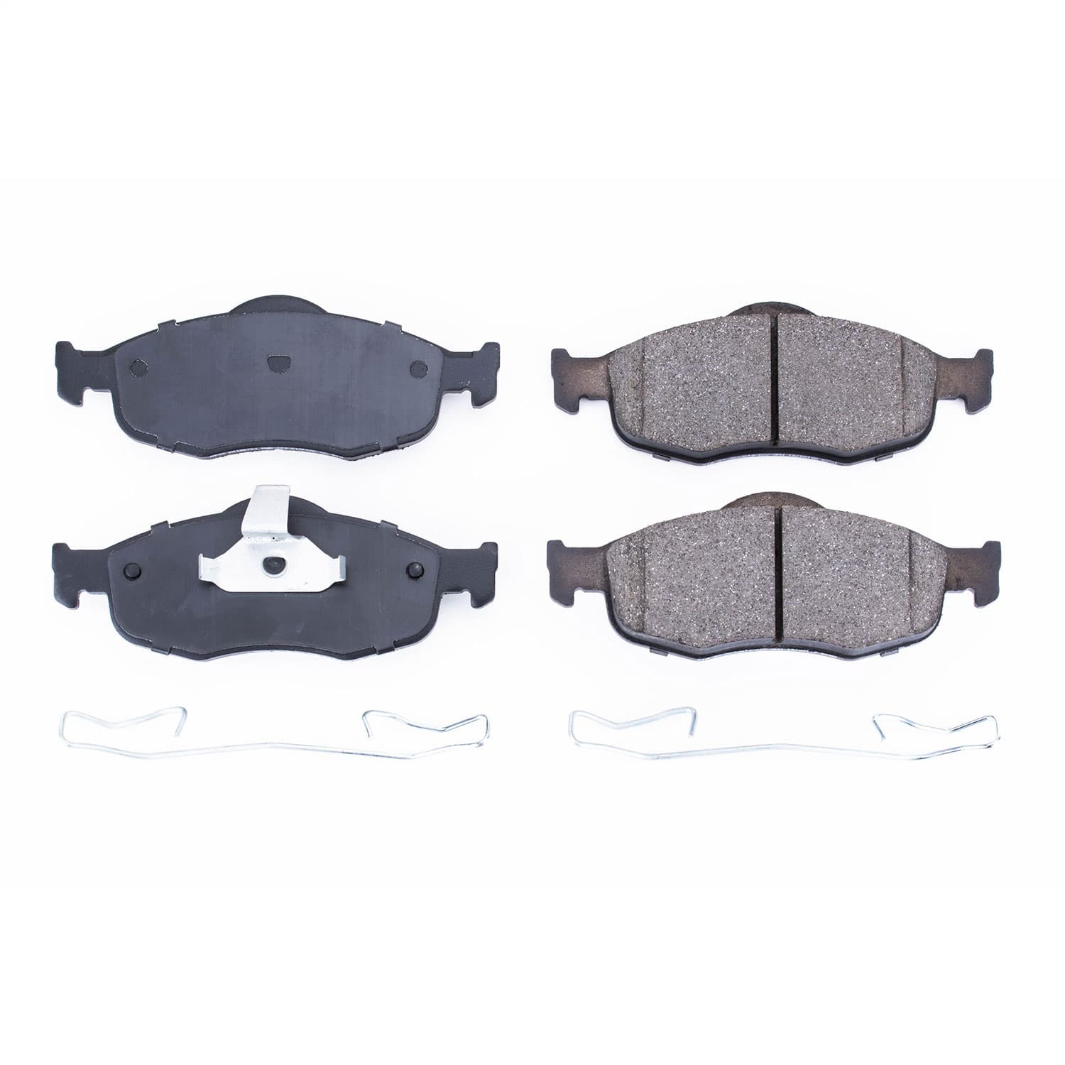 Power Stop - 17-648 - Disc Brake Pad image 1