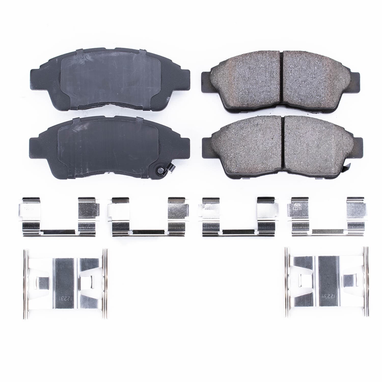 Power Stop - 17-652 - Disc Brake Pad image 1