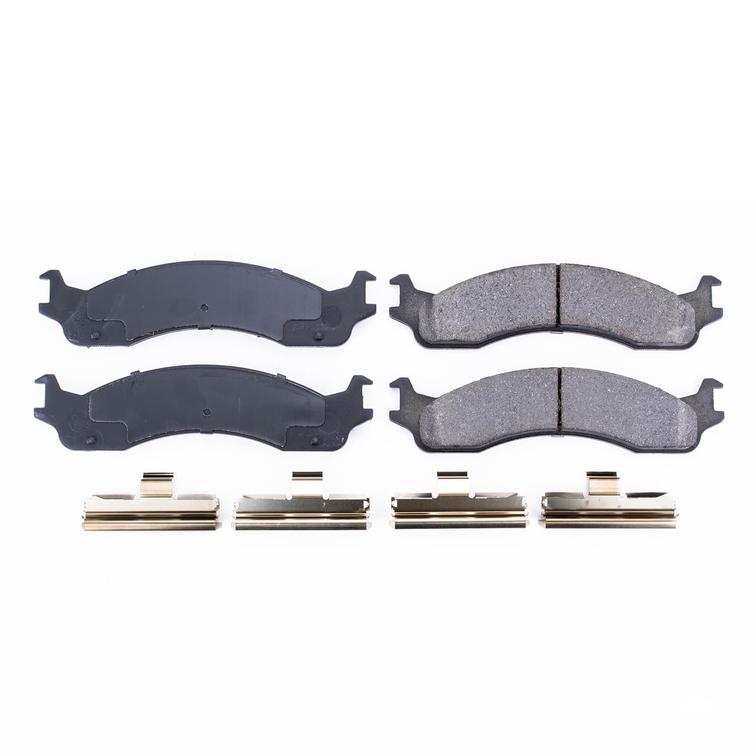 Power Stop - 17-655 - Disc Brake Pad image 1