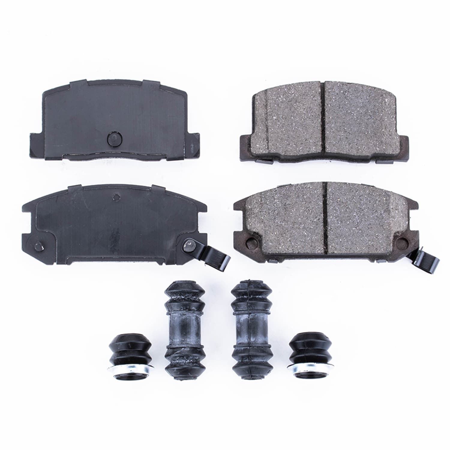 Power Stop - 17-657 - Disc Brake Pad image 1