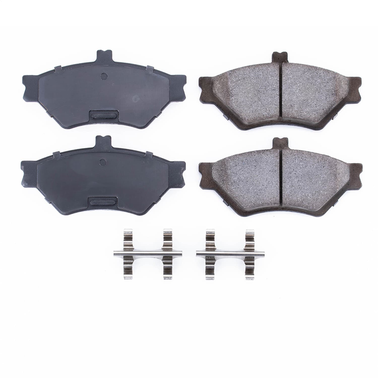 Power Stop - 17-659 - Disc Brake Pad image 1
