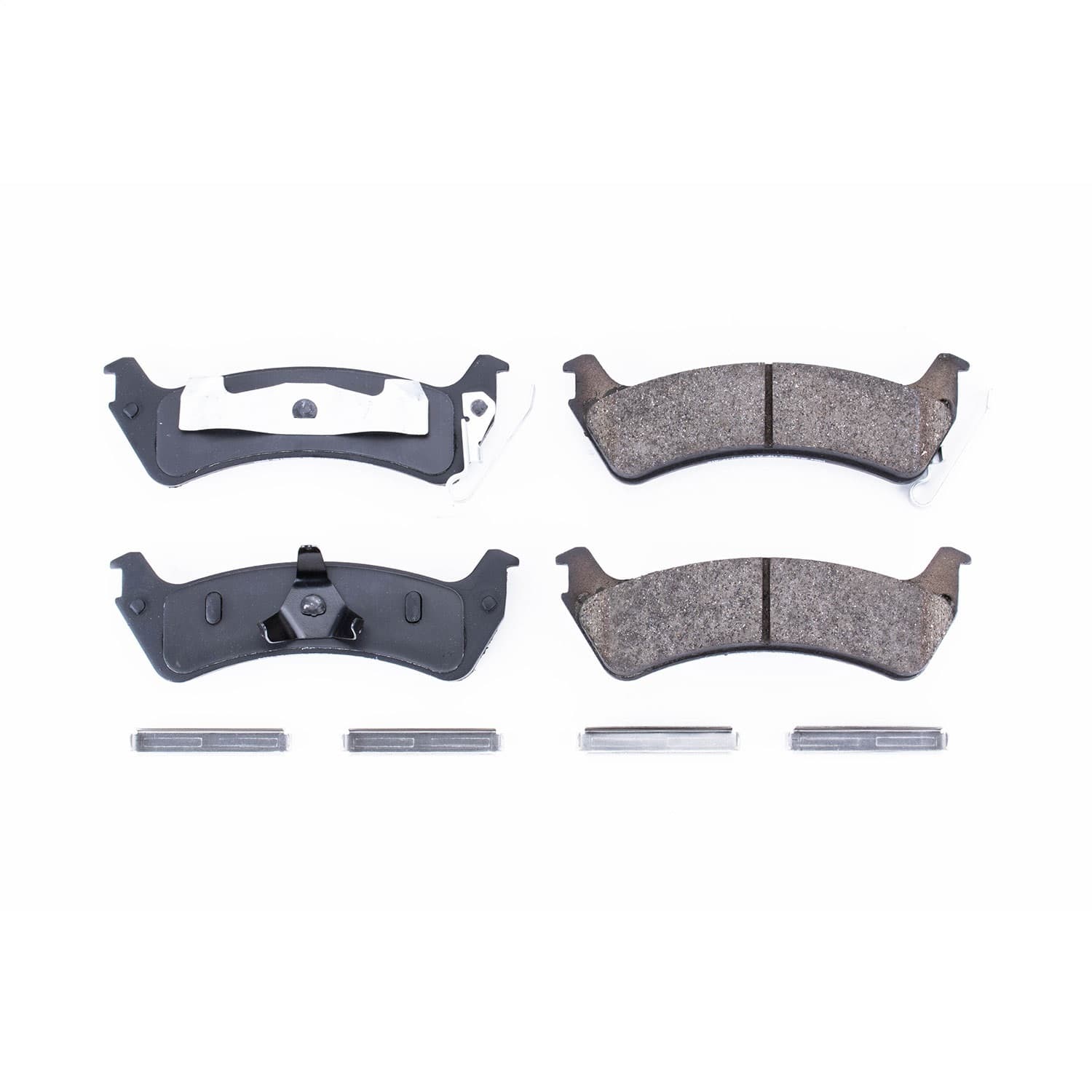 Power Stop - 17-664 - Disc Brake Pad image 1
