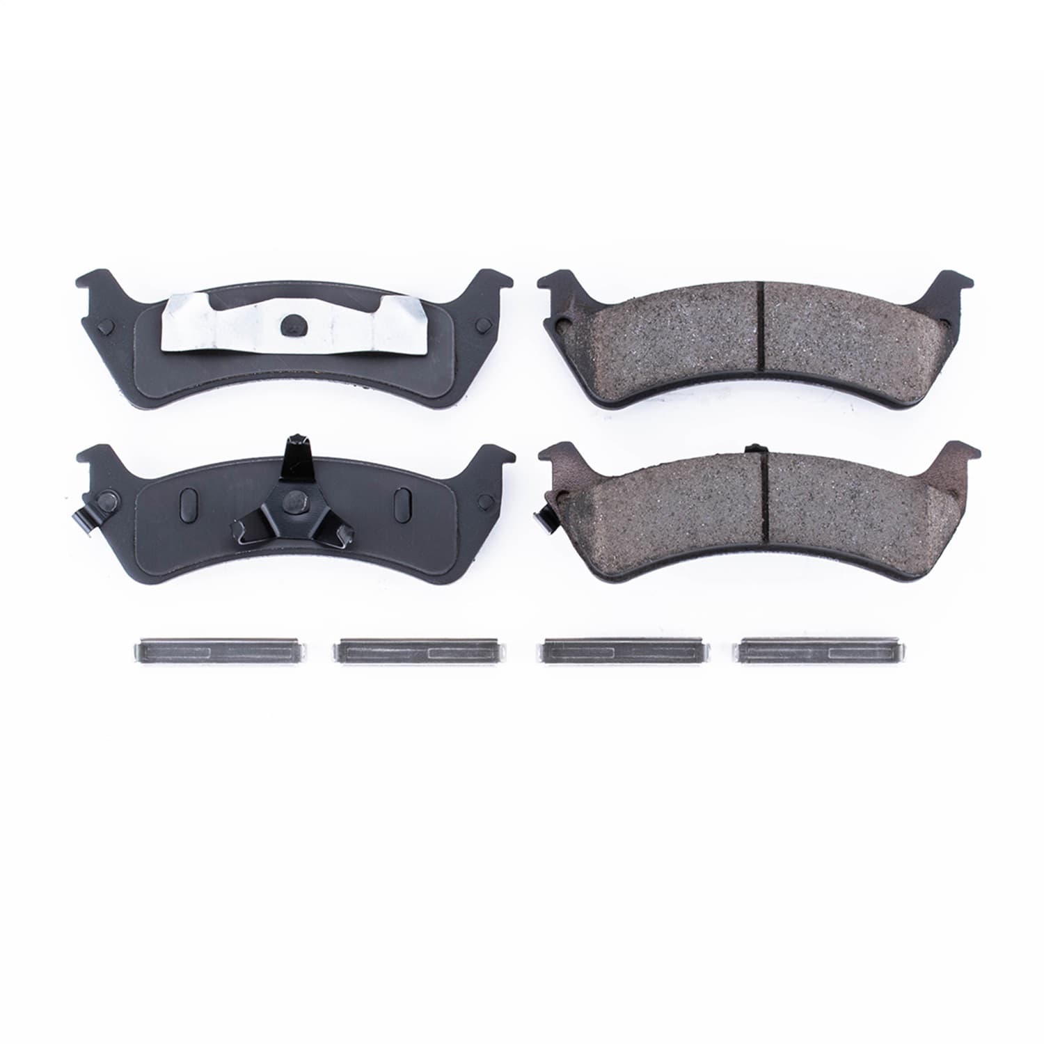 Power Stop - 17-667 - Disc Brake Pad image 1