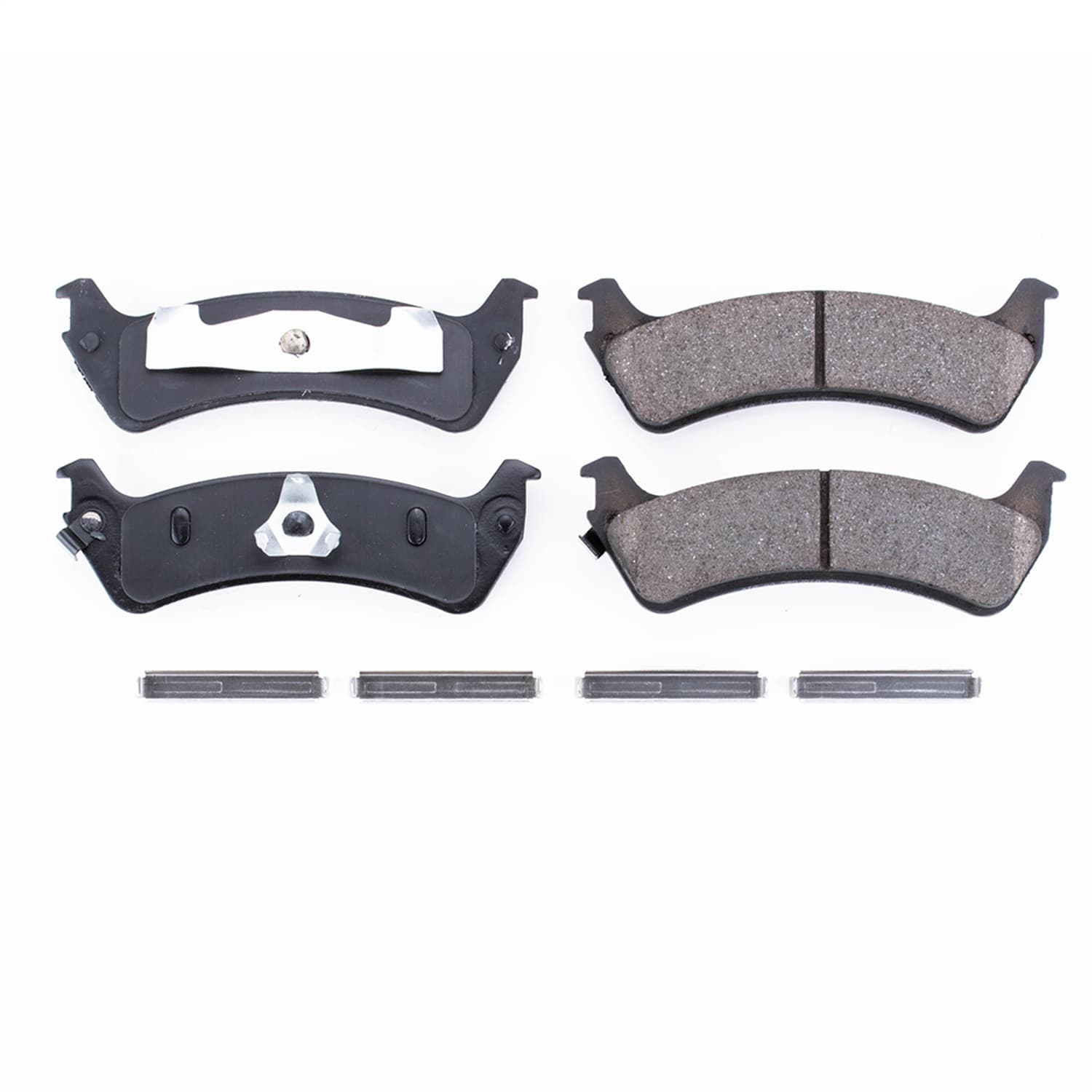 Power Stop - 17-667A - Disc Brake Pad image 1