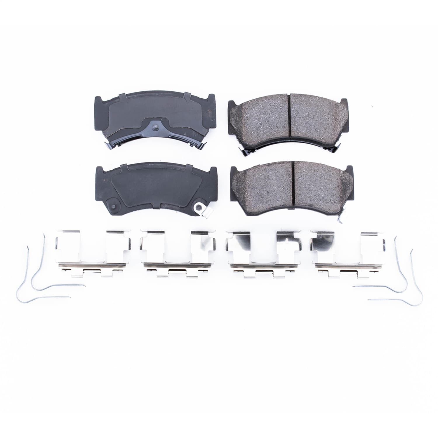 Power Stop - 17-668 - Disc Brake Pad image 1