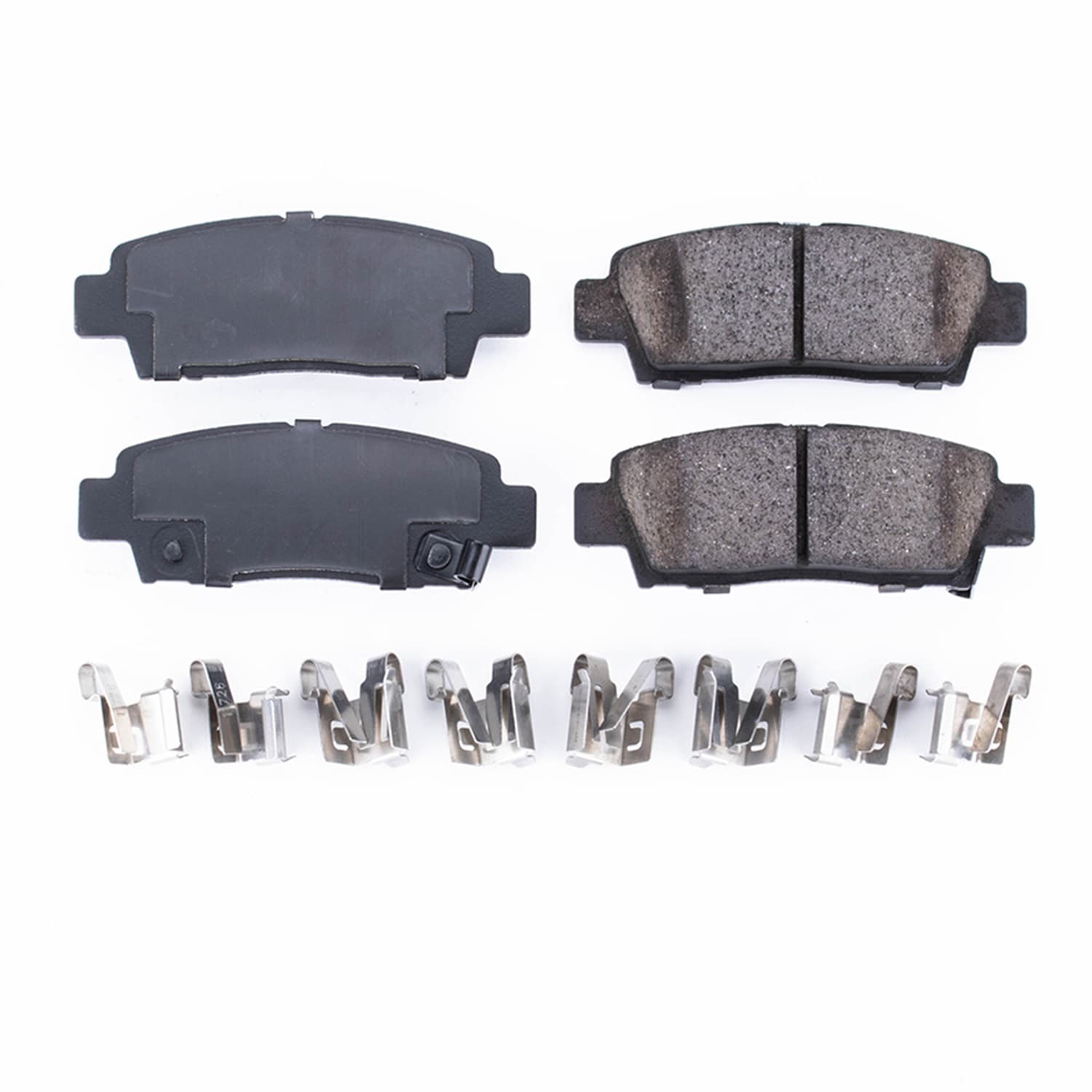 Power Stop - 17-672 - Disc Brake Pad image 1