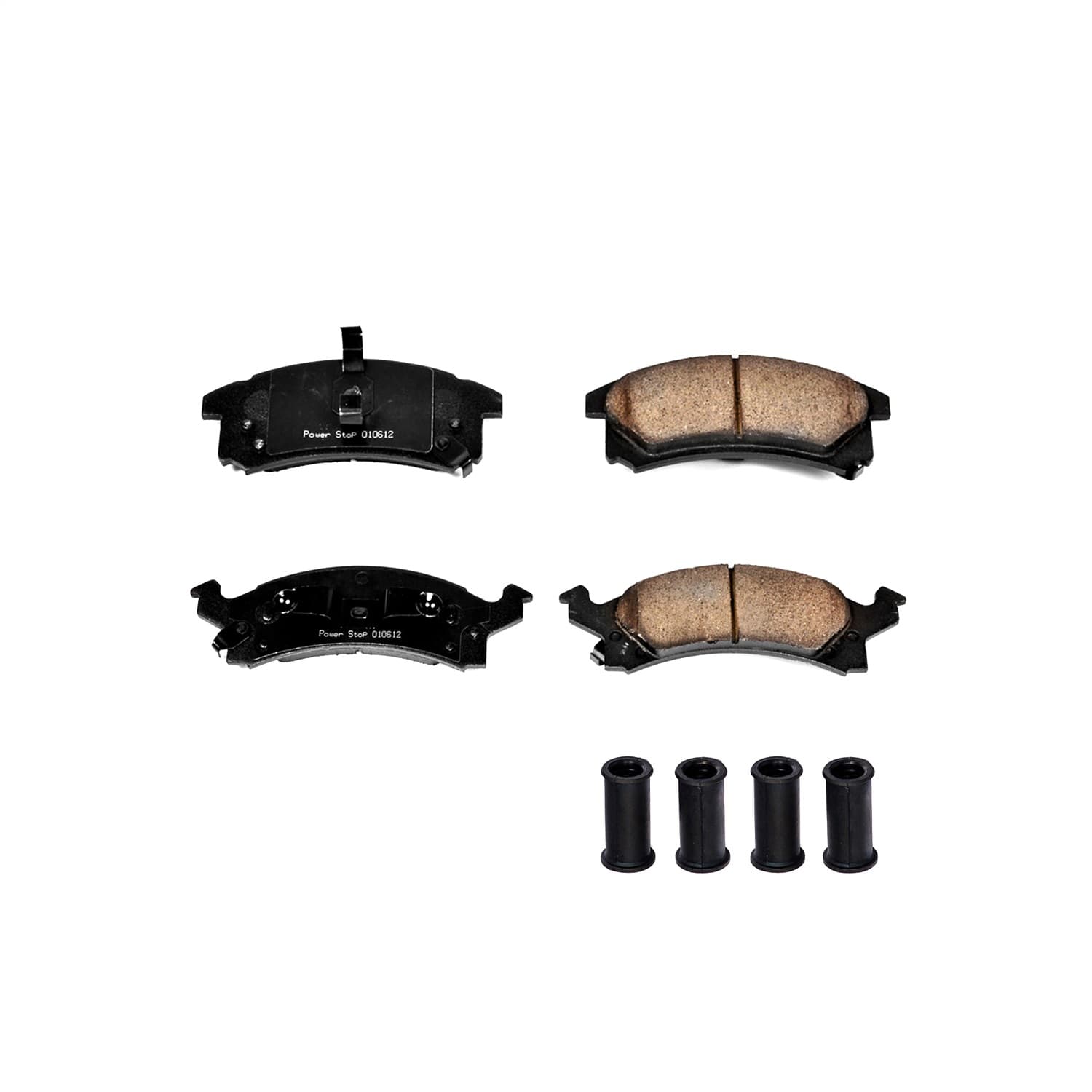 Power Stop - 17-673 - Disc Brake Pad image 1