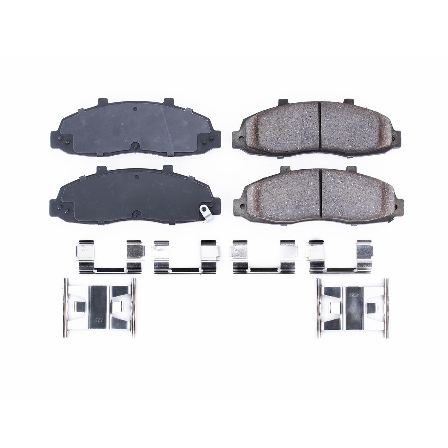 Power Stop - 17-679 - Disc Brake Pad image 1