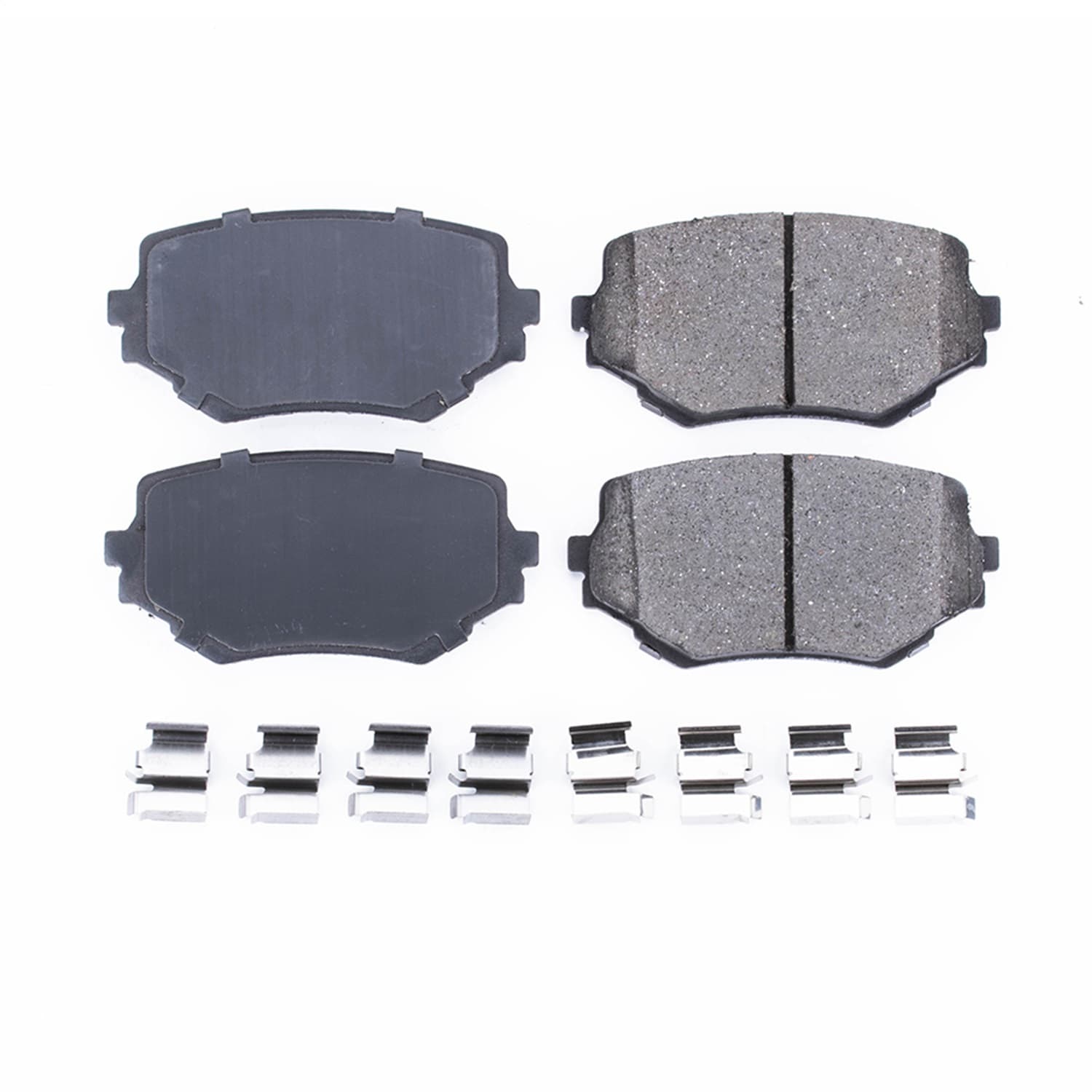 Power Stop - 17-680 - Disc Brake Pad image 1