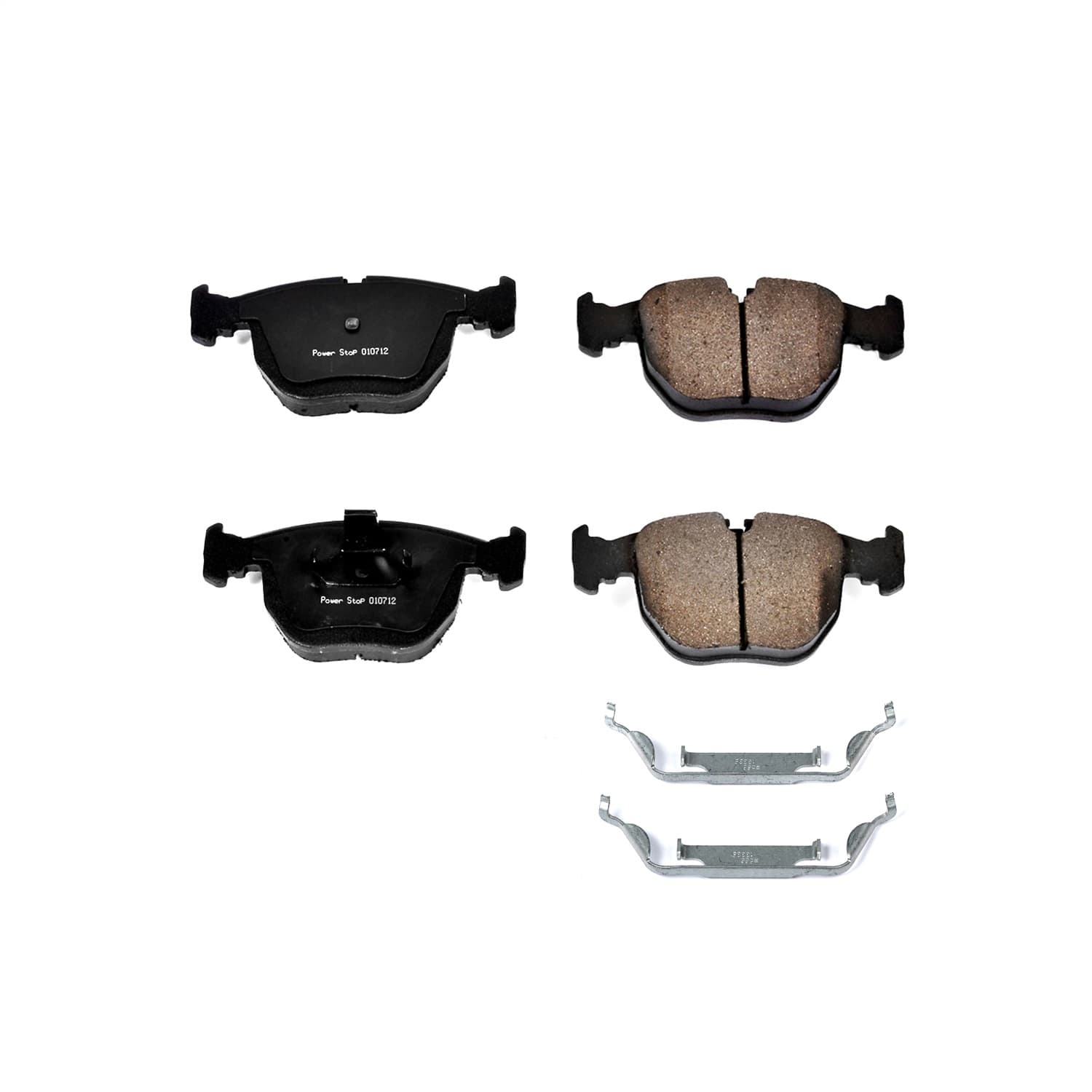 Power Stop - 17-681 - Disc Brake Pad image 1