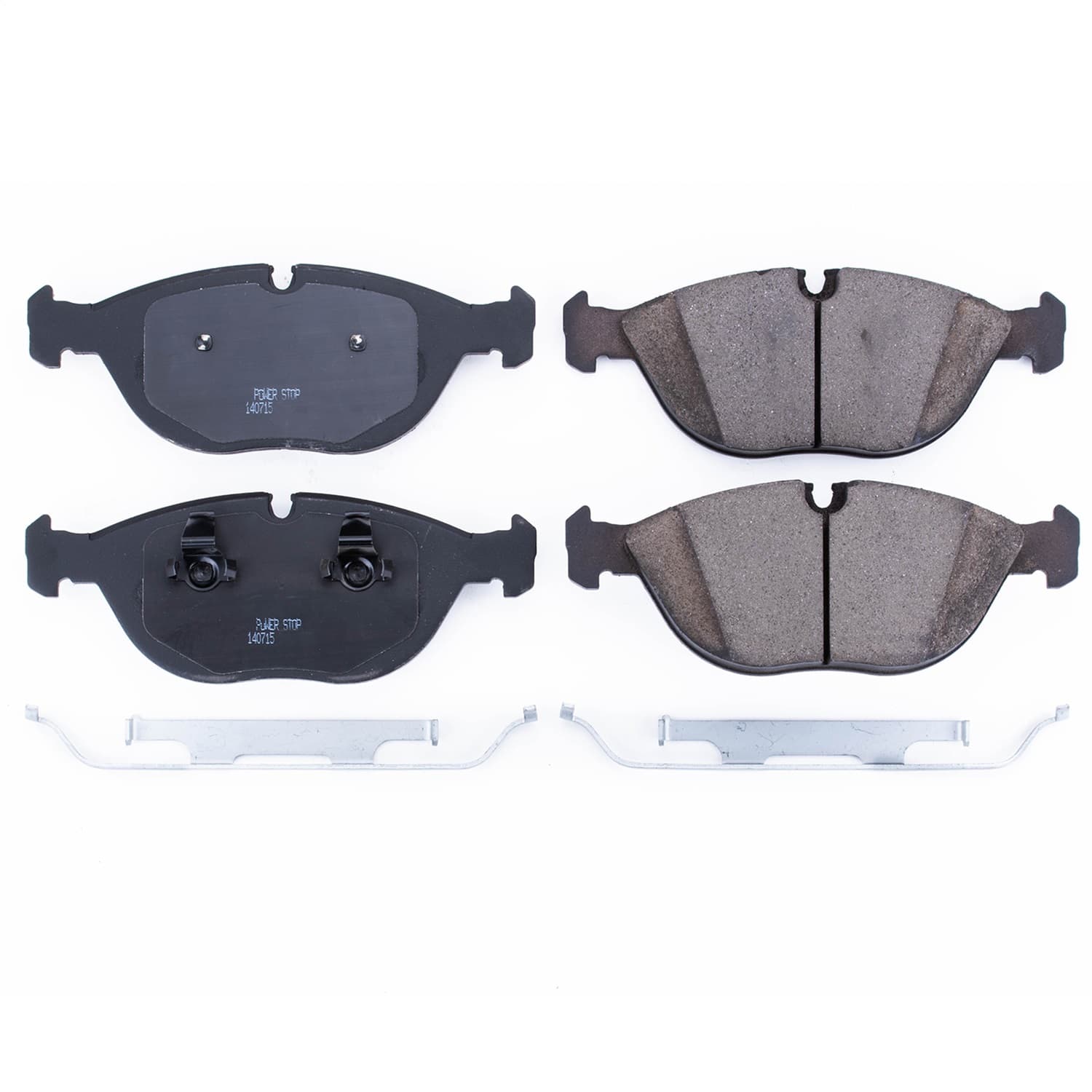 Power Stop - 17-682 - Disc Brake Pad image 1