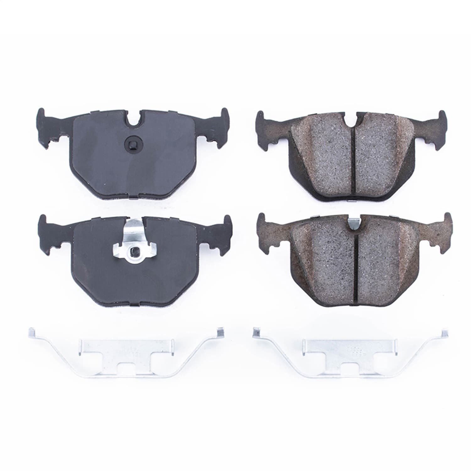Power Stop - 17-683 - Disc Brake Pad image 1