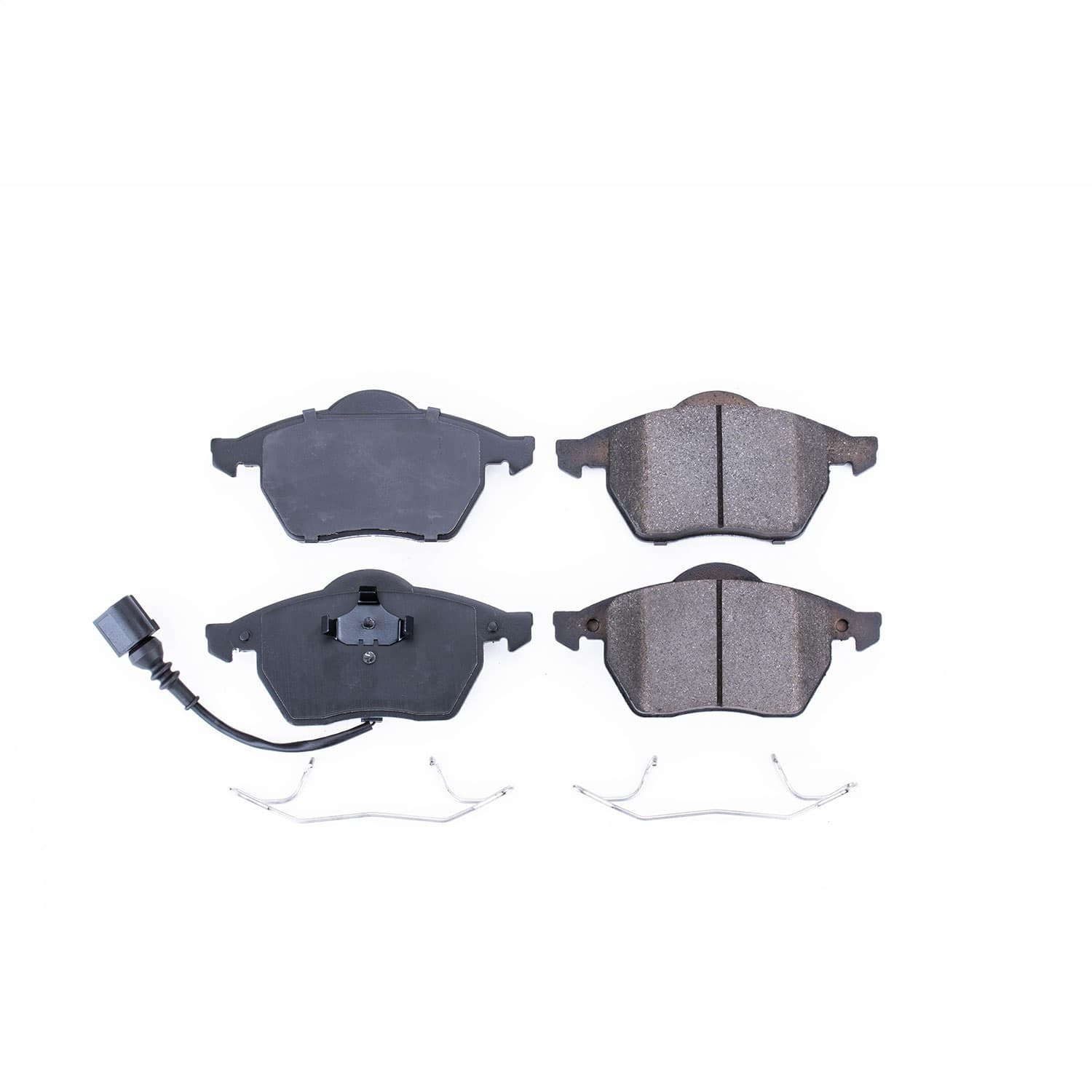Power Stop - 17-687A - Disc Brake Pad image 1