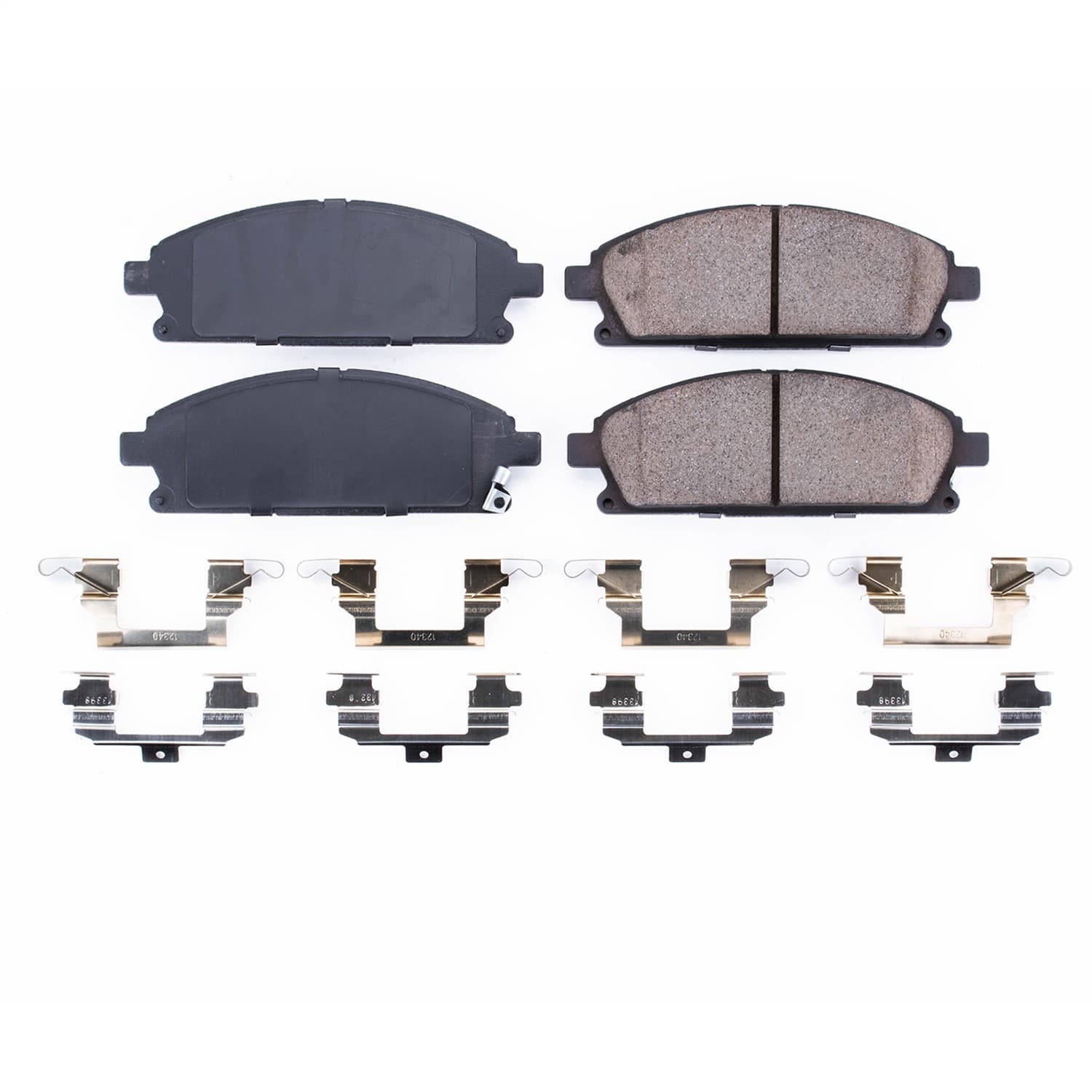 Power Stop - 17-691 - Disc Brake Pad image 1