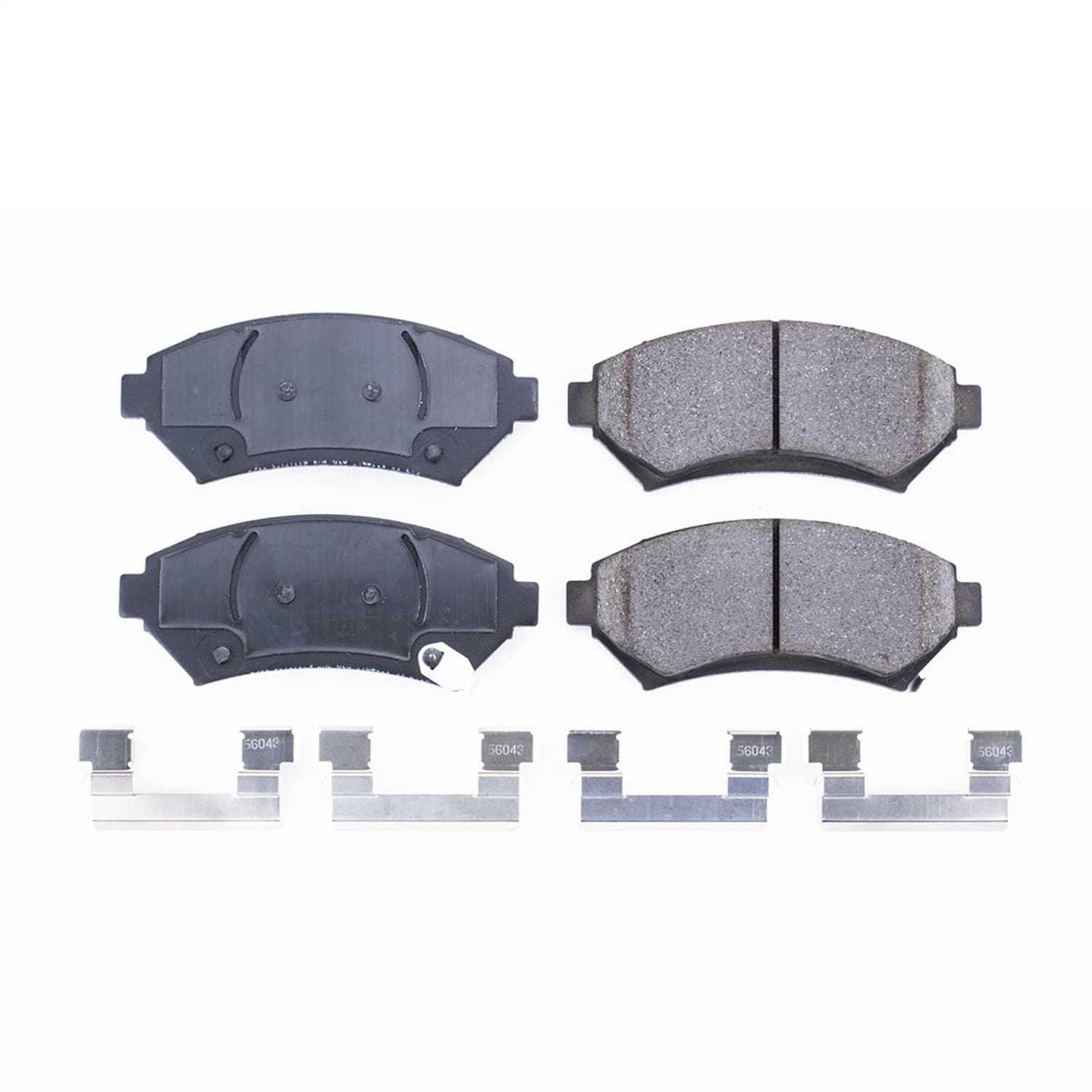 Power Stop - 17-699 - Disc Brake Pad image 1