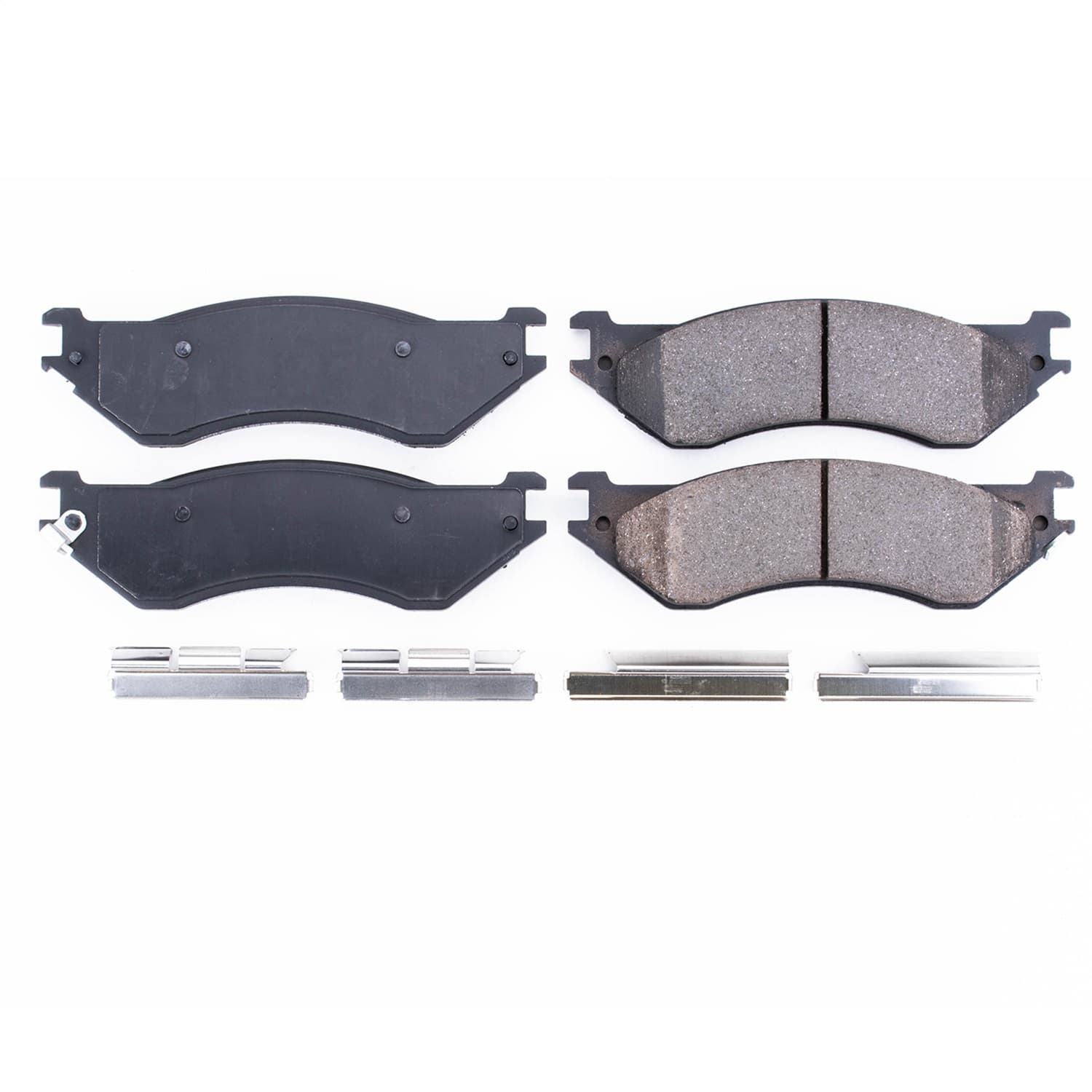 Power Stop - 17-702 - Disc Brake Pad image 1