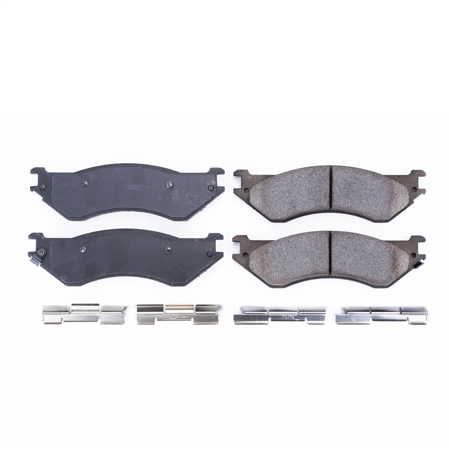 Power Stop - 17-702A - Disc Brake Pad image 1