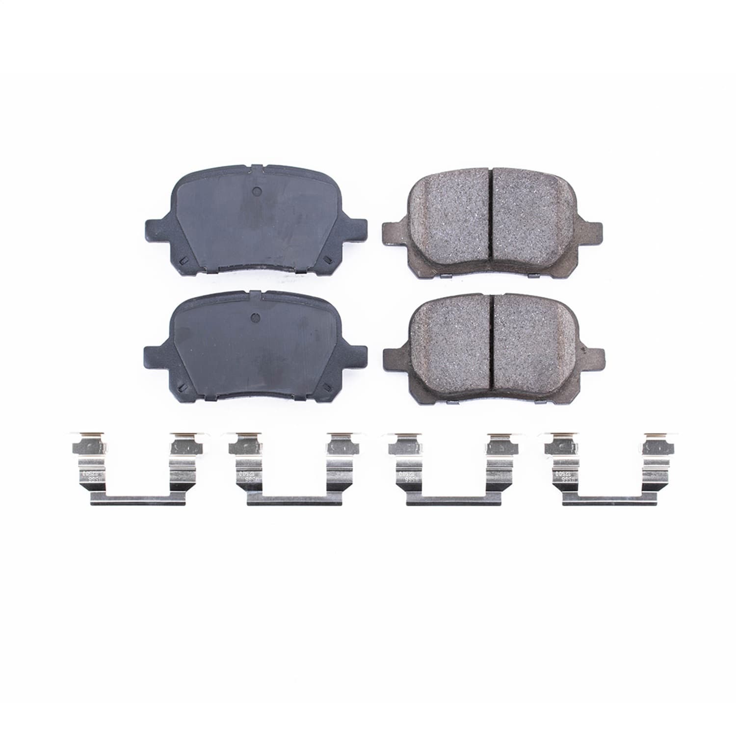 Power Stop - 17-707 - Disc Brake Pad image 1