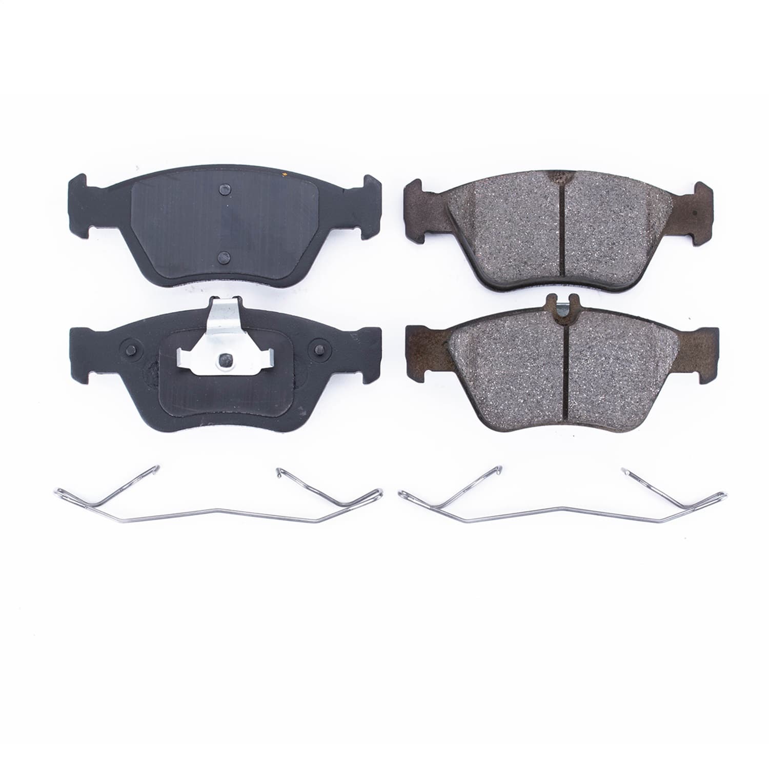 Power Stop - 17-710 - Disc Brake Pad image 1