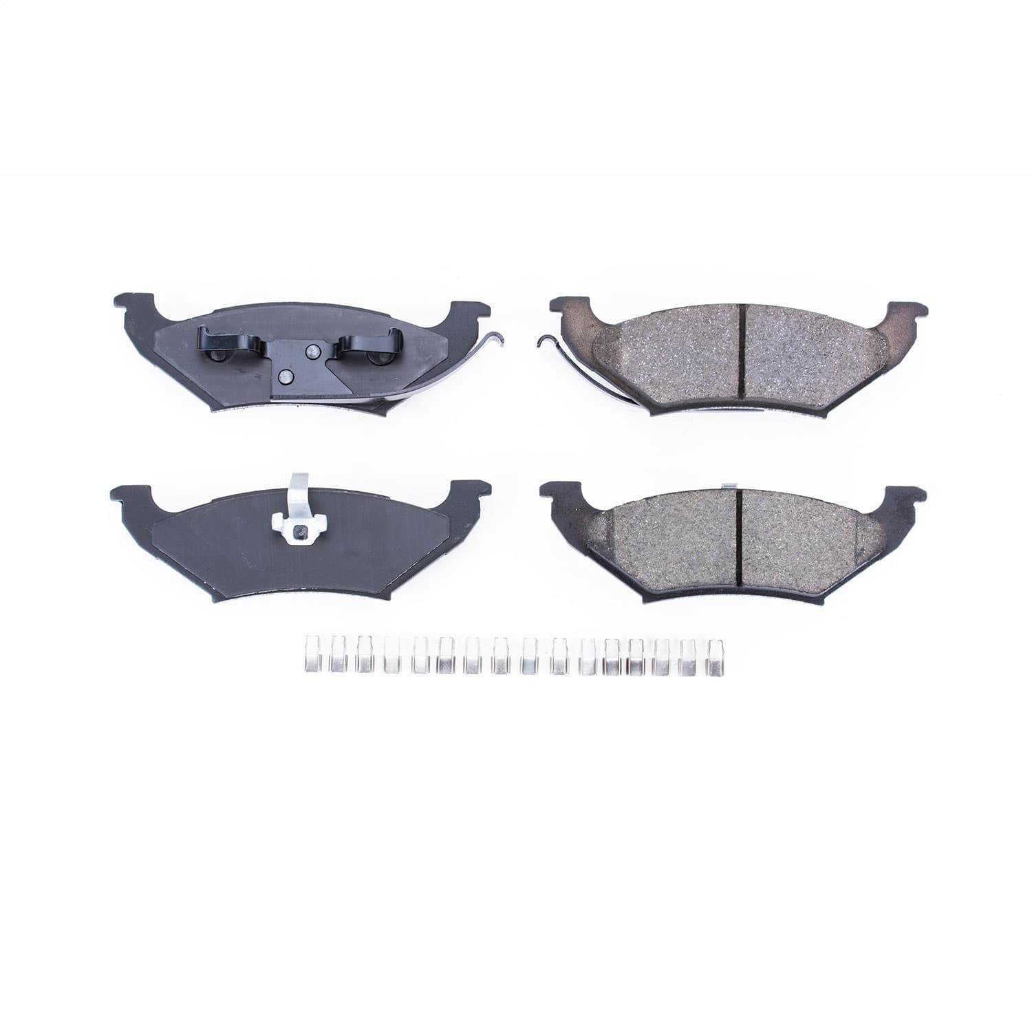 Power Stop - 17-715 - Disc Brake Pad image 1