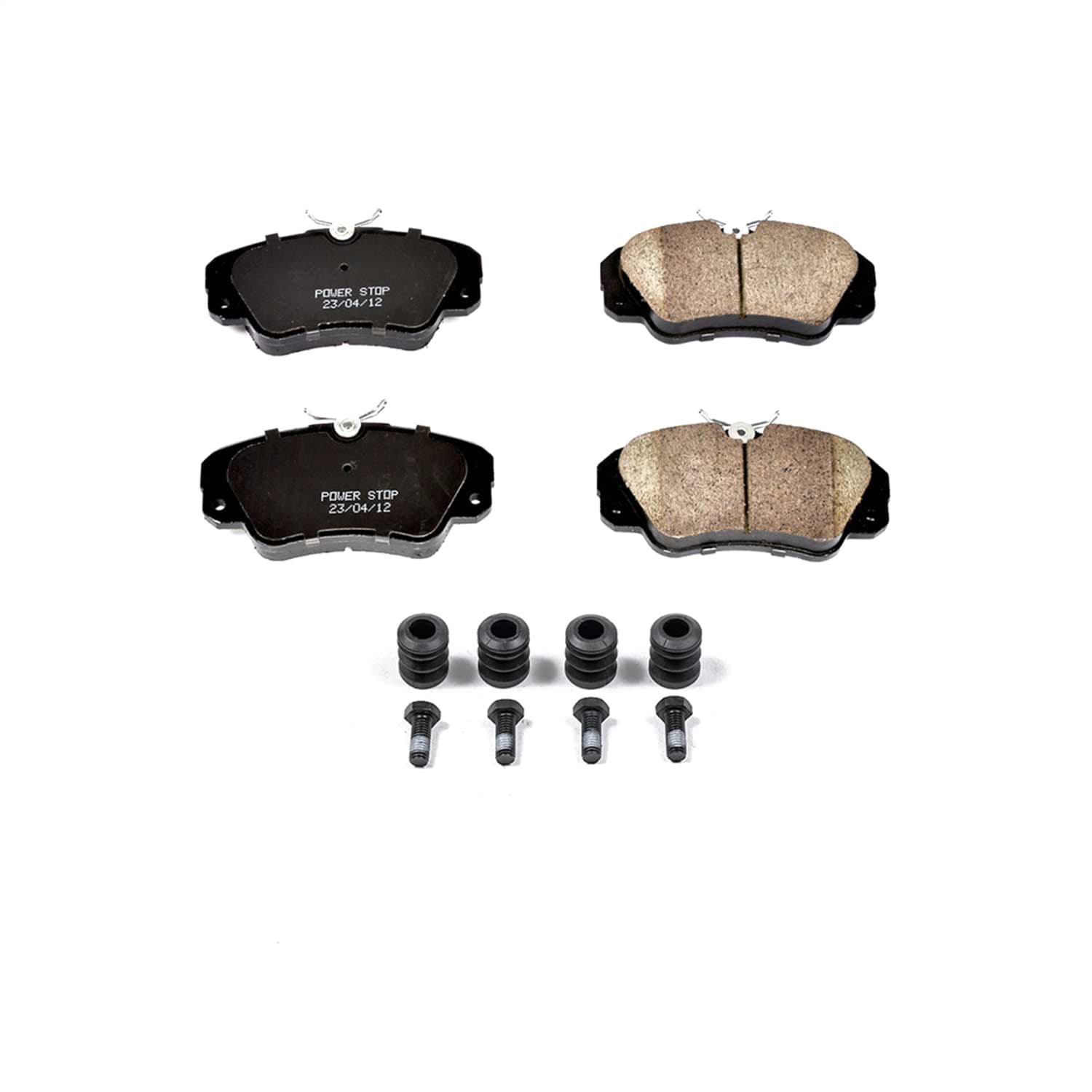 Power Stop - 17-720 - Disc Brake Pad image 1