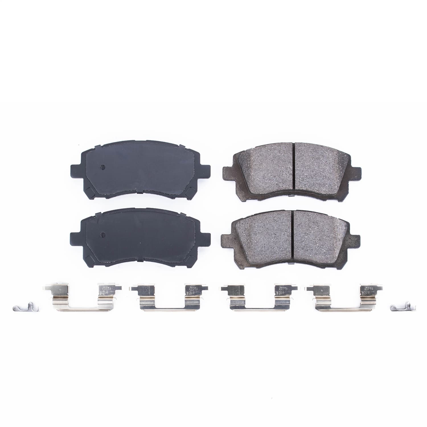 Power Stop - 17-721 - Disc Brake Pad image 1