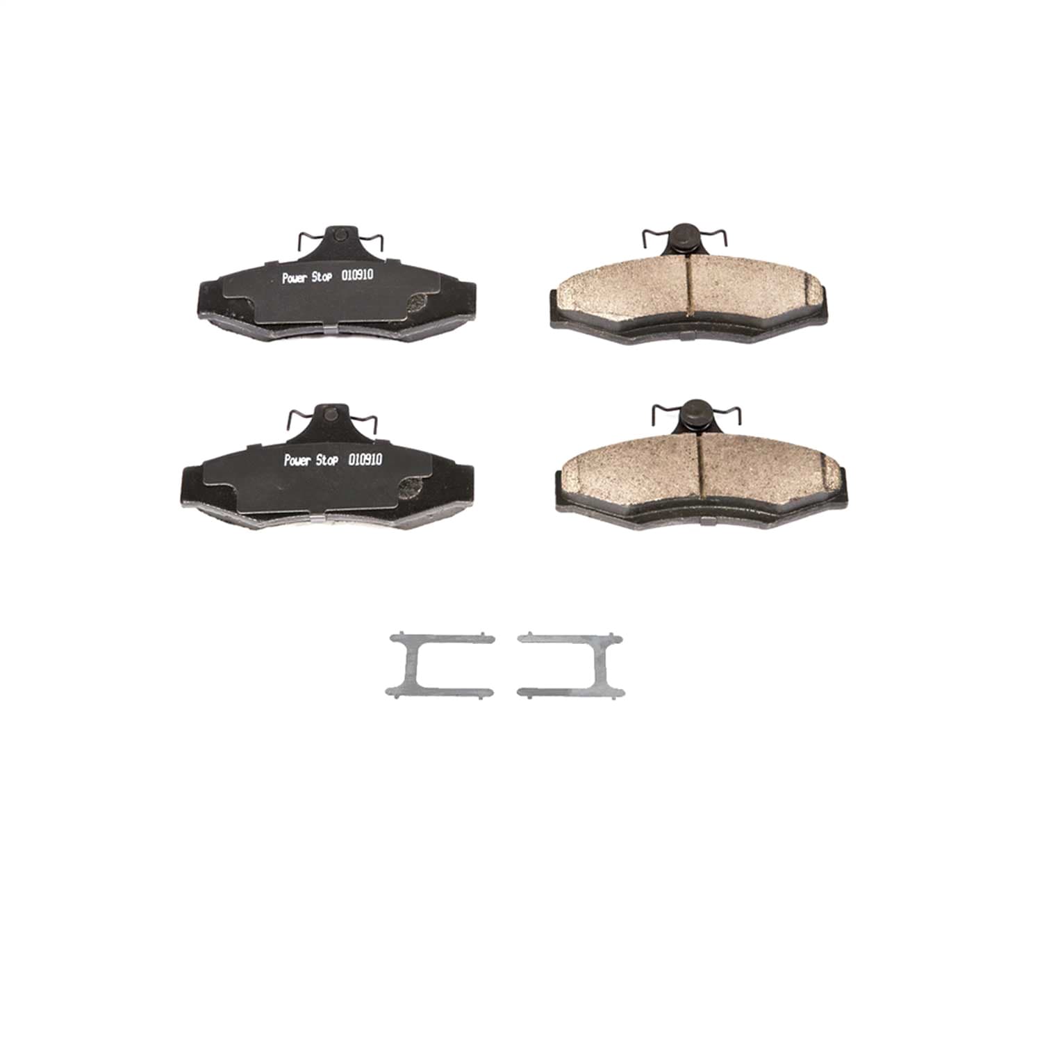 Power Stop - 17-724 - Disc Brake Pad image 1