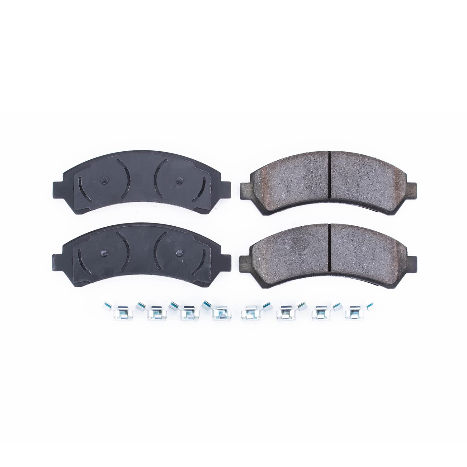 Power Stop - 17-726 - Disc Brake Pad image 1
