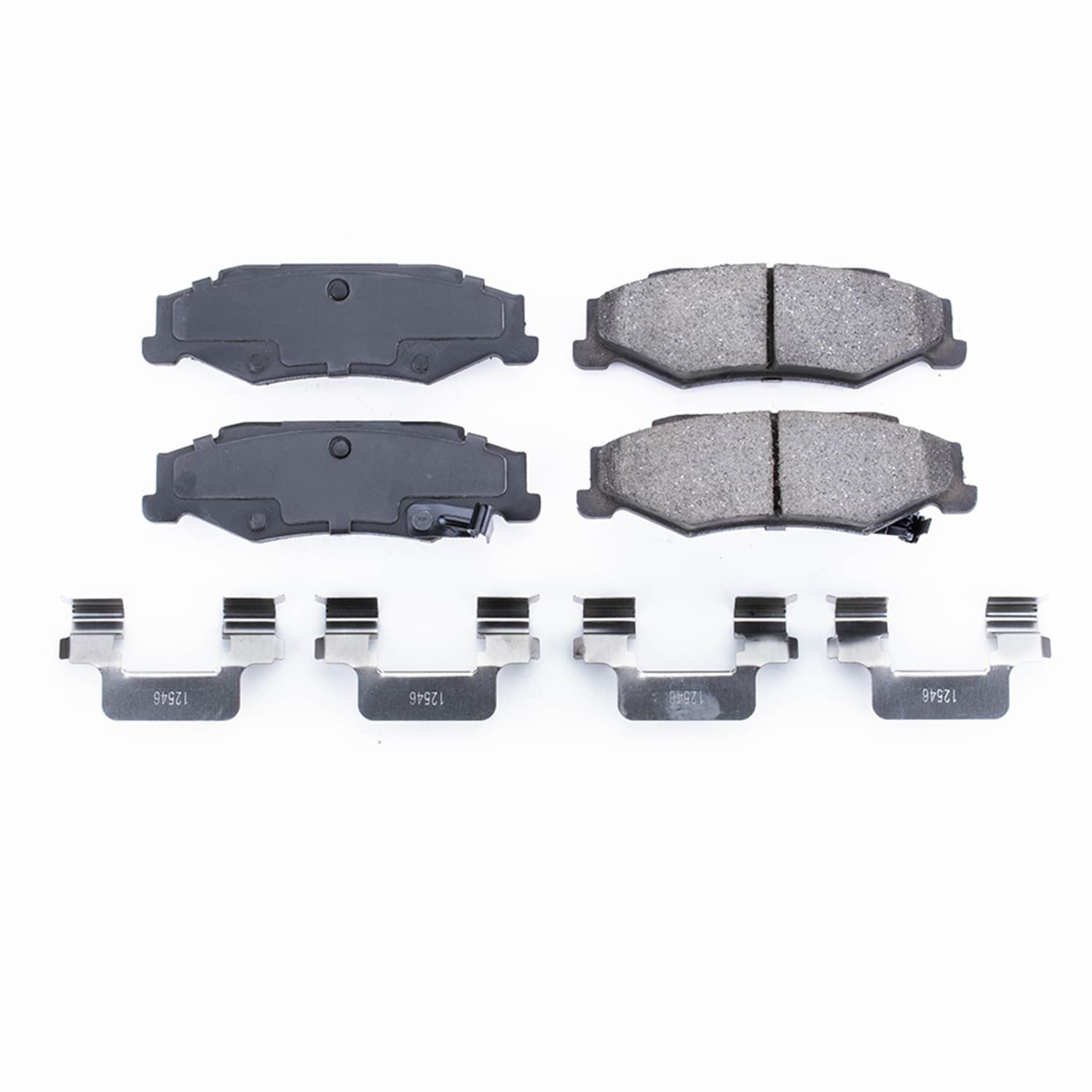 Power Stop - 17-732 - Disc Brake Pad image 1