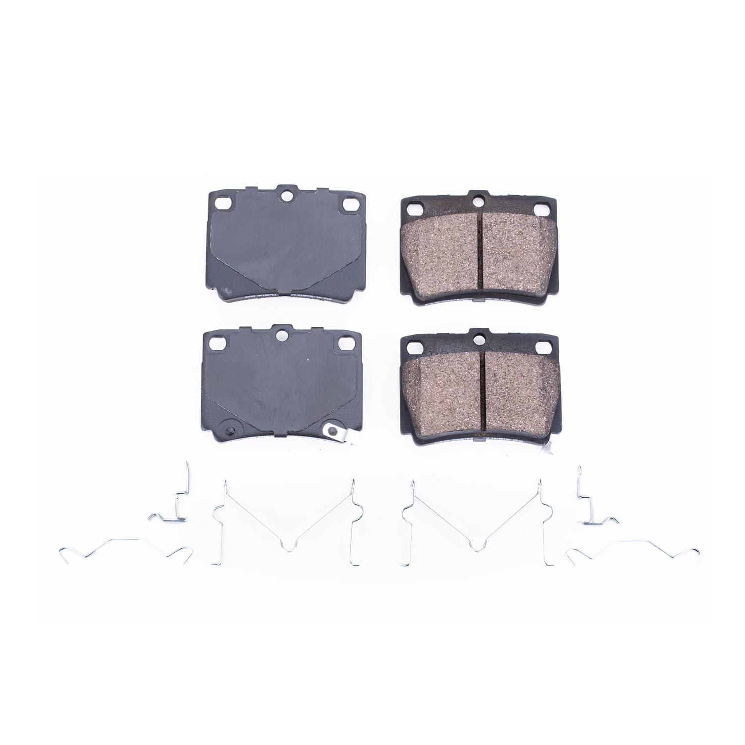 Power Stop - 17-733 - Disc Brake Pad image 1