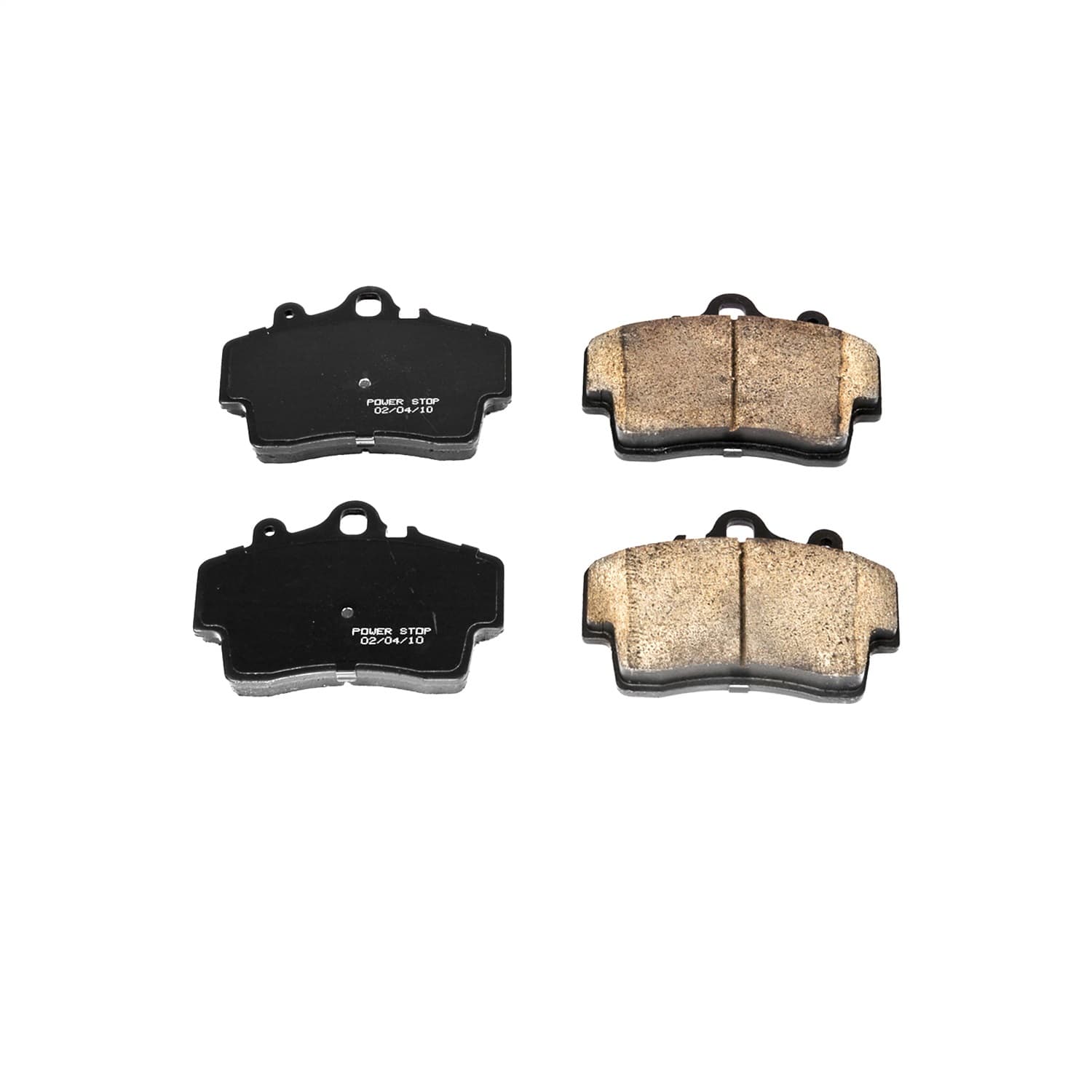 Power Stop - 17-737 - Disc Brake Pad image 1