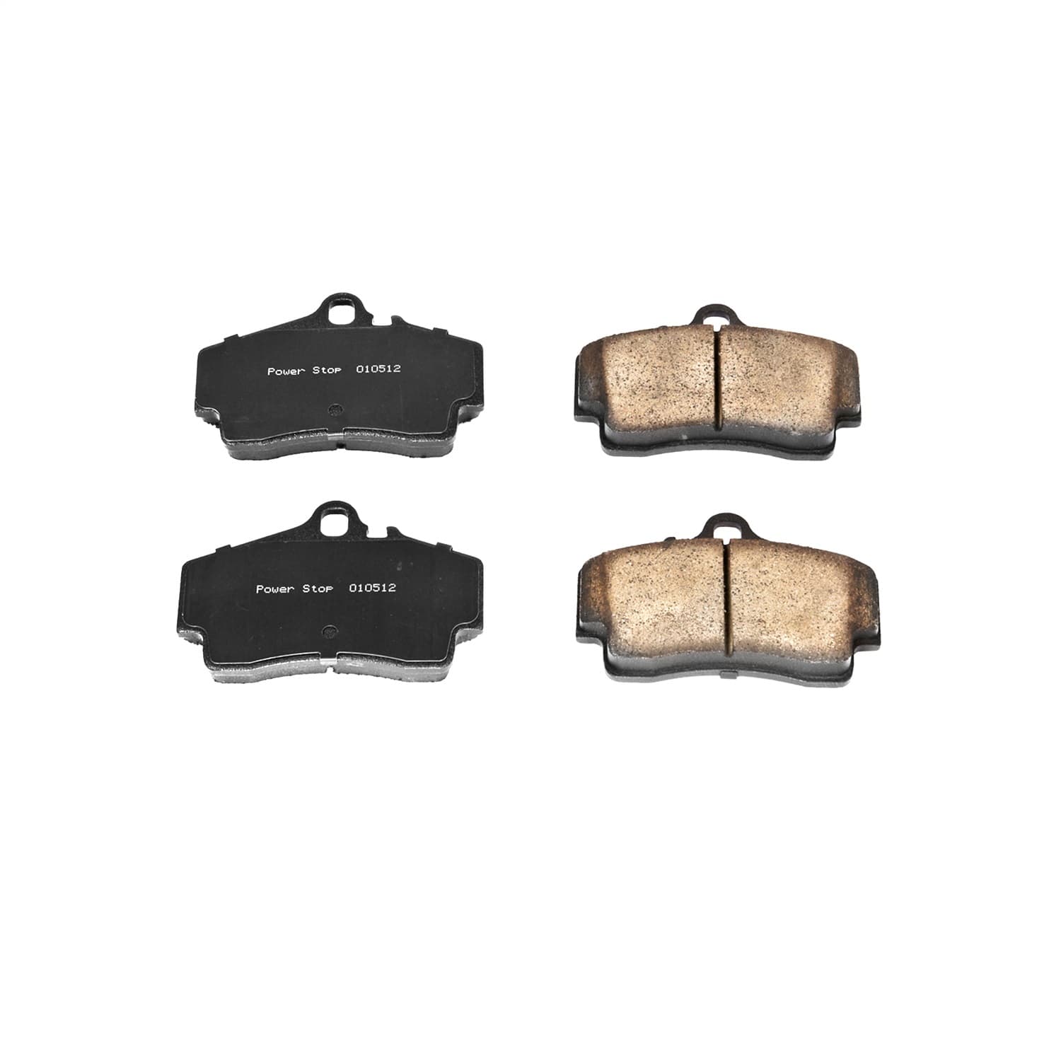 Power Stop - 17-738 - Disc Brake Pad image 1