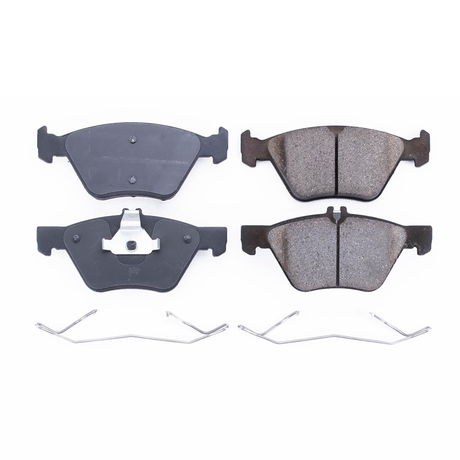 Power Stop - 17-740 - Disc Brake Pad image 1