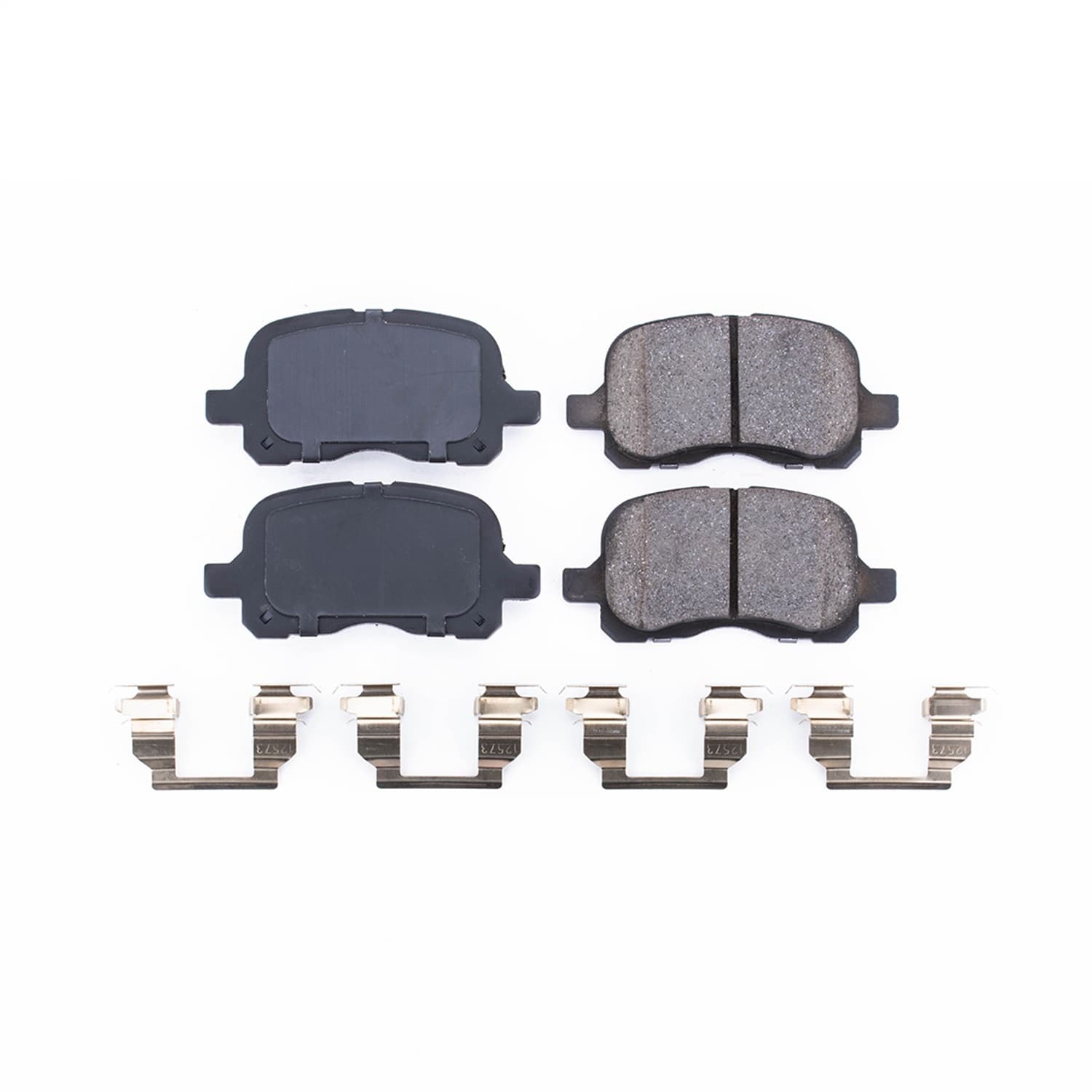 Power Stop - 17-741 - Disc Brake Pad image 1