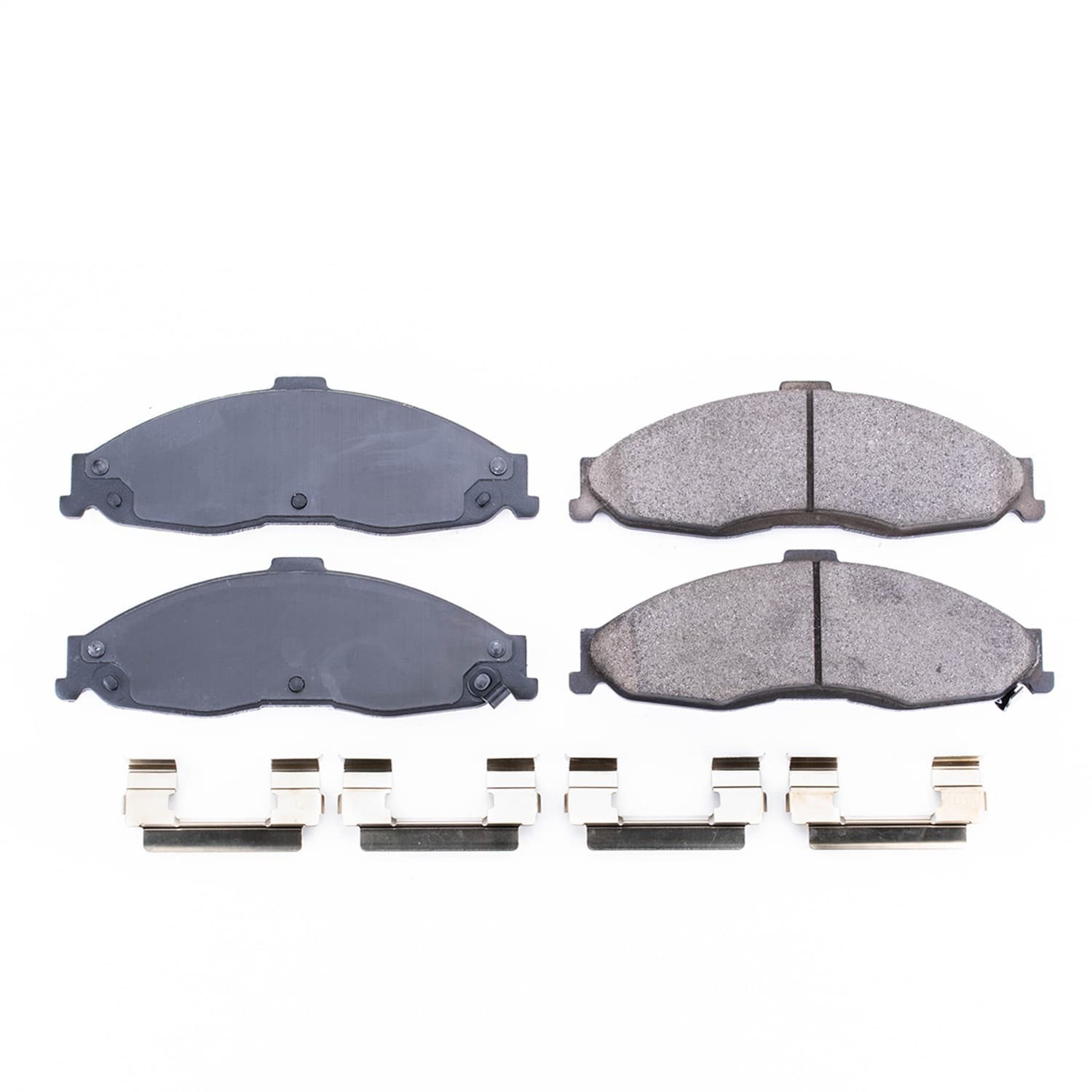 Power Stop - 17-749 - Disc Brake Pad image 1