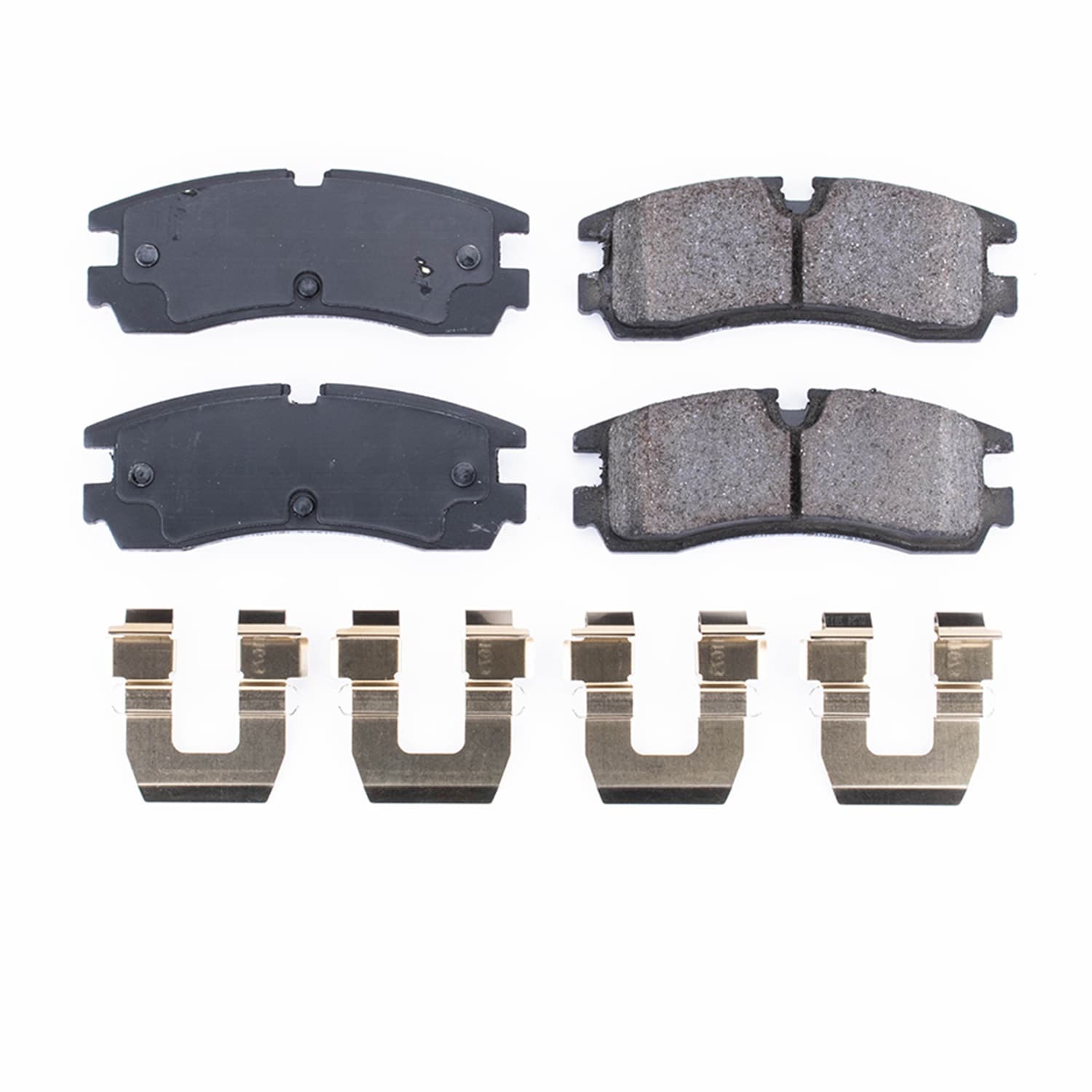 Power Stop - 17-754 - Disc Brake Pad image 1