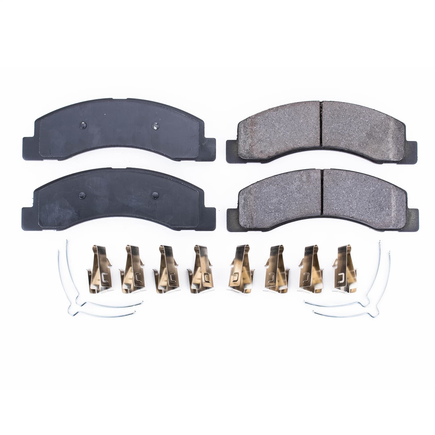Power Stop - 17-756 - Disc Brake Pad image 1