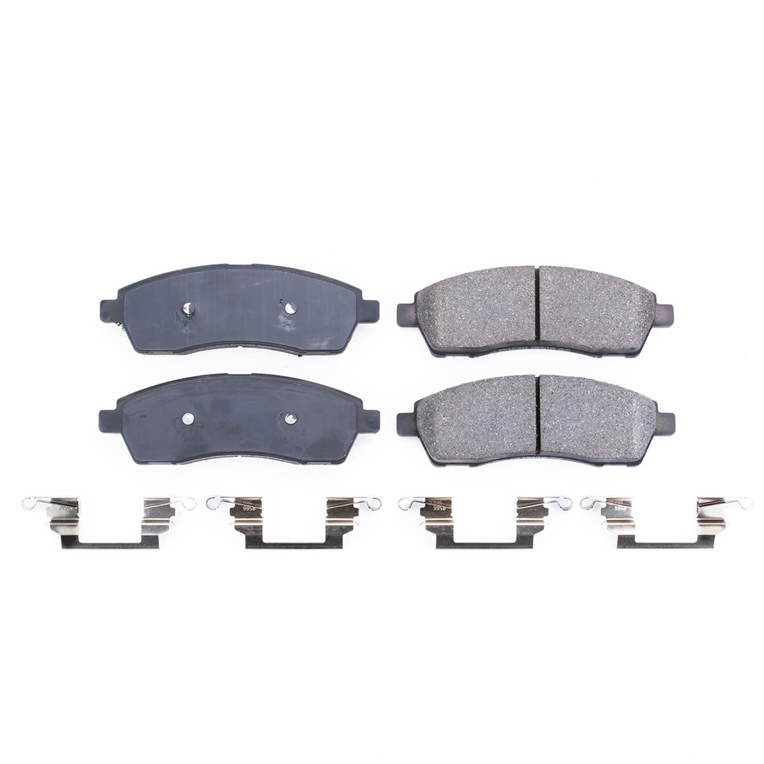 Power Stop - 17-757 - Disc Brake Pad image 1