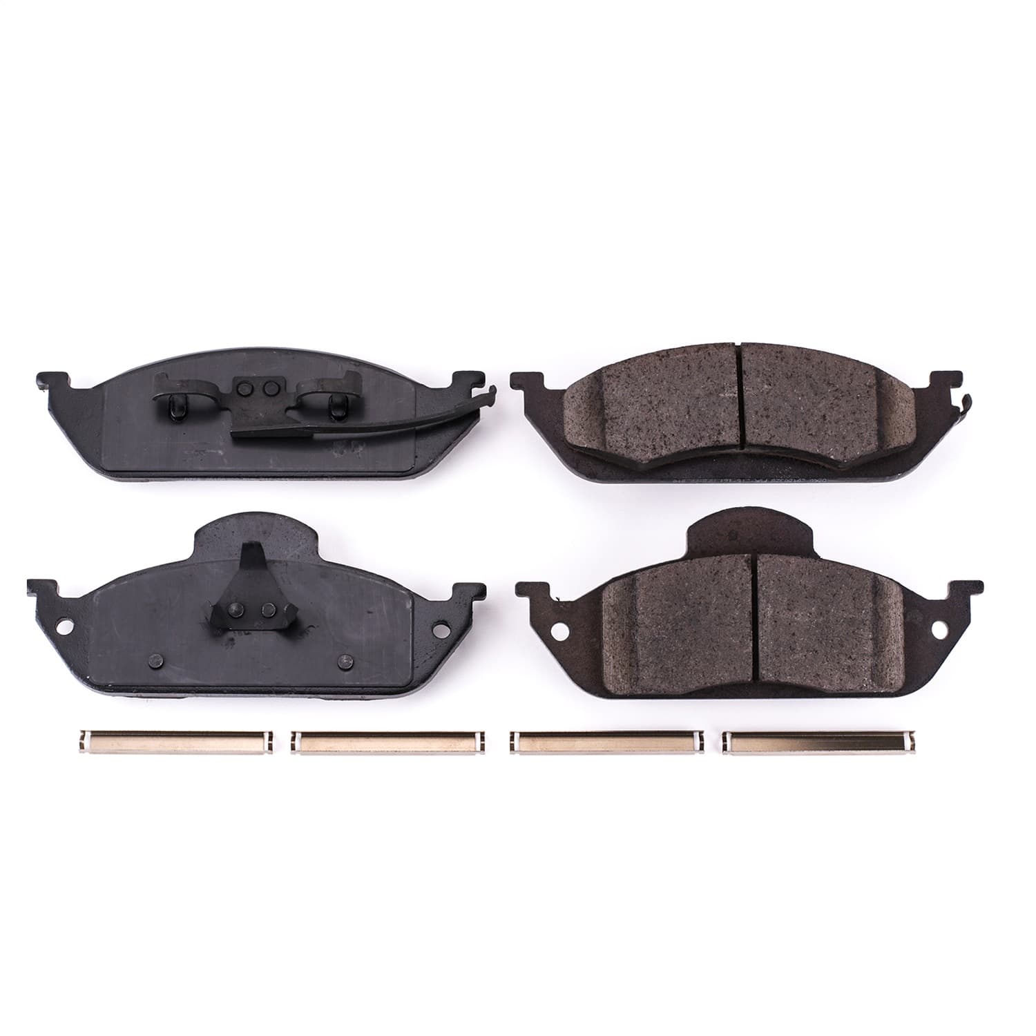 Power Stop - 17-760 - Disc Brake Pad image 1