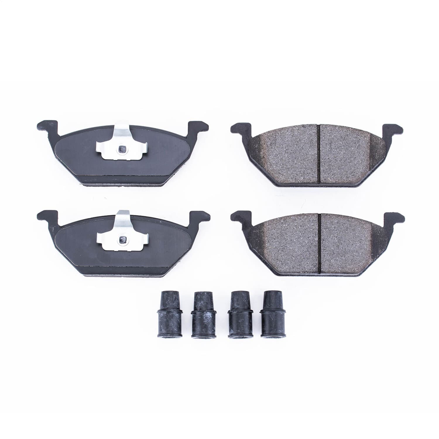 Power Stop - 17-768 - Disc Brake Pad image 1