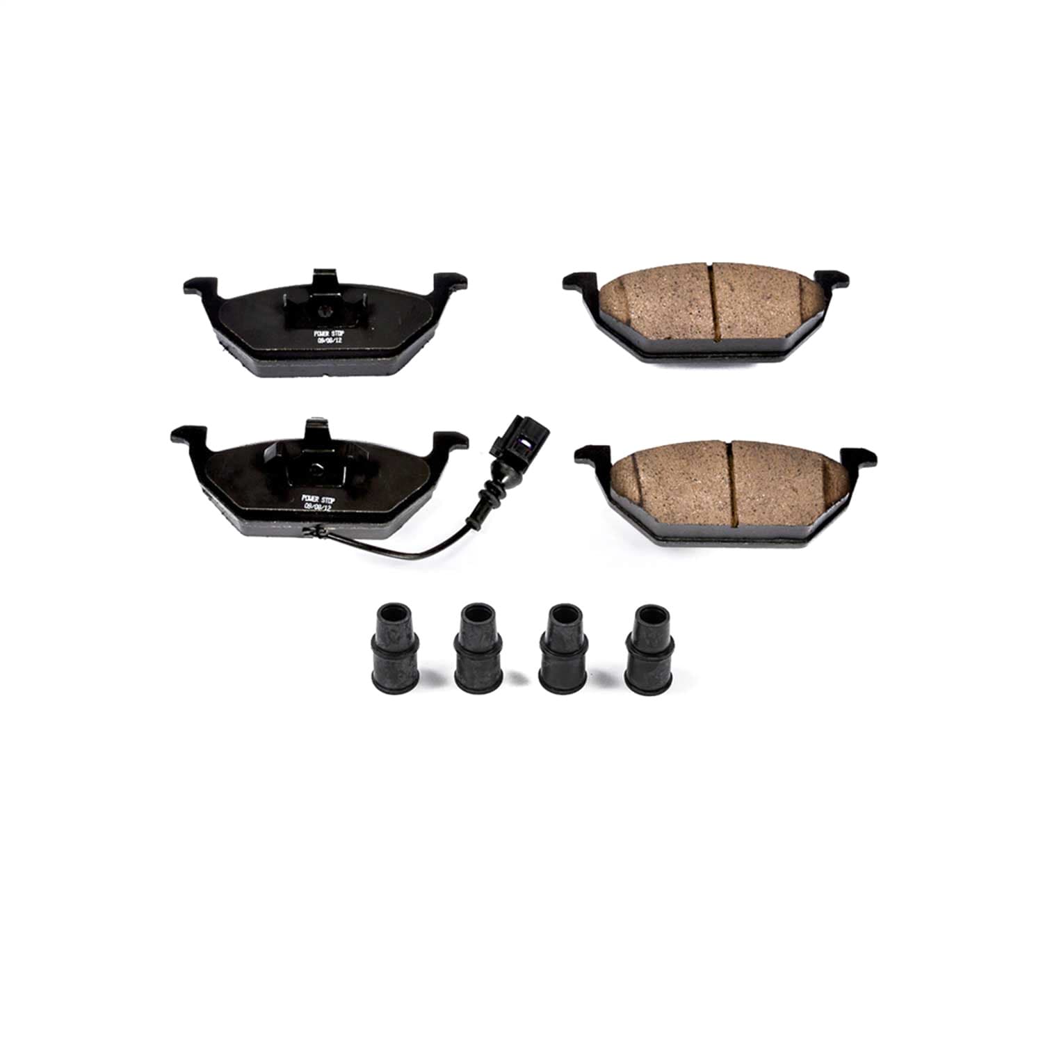 Power Stop - 17-768A - Disc Brake Pad image 1