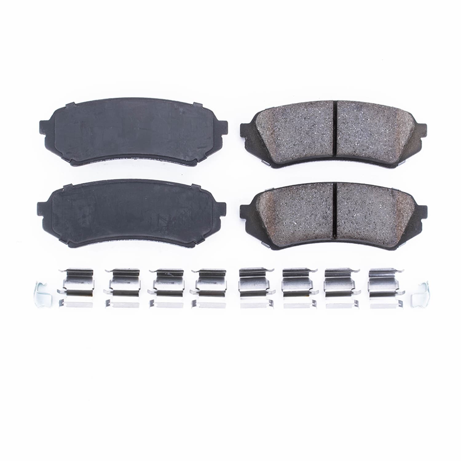 Power Stop - 17-773 - Disc Brake Pad image 1