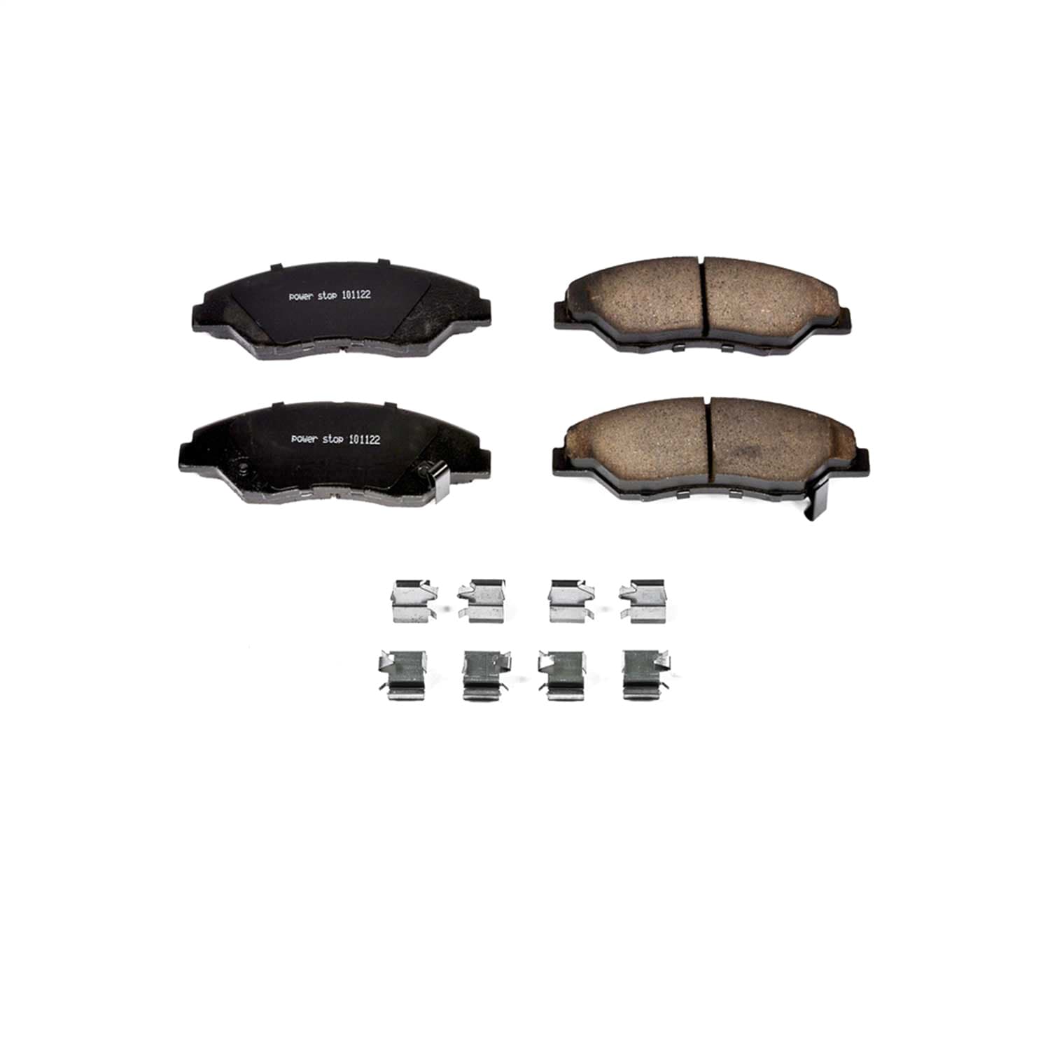 Power Stop - 17-774 - Disc Brake Pad image 1