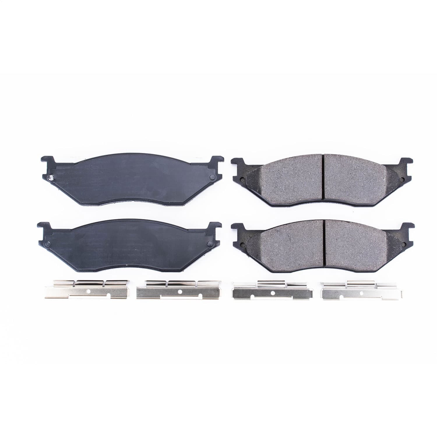 Power Stop - 17-777 - Disc Brake Pad image 1