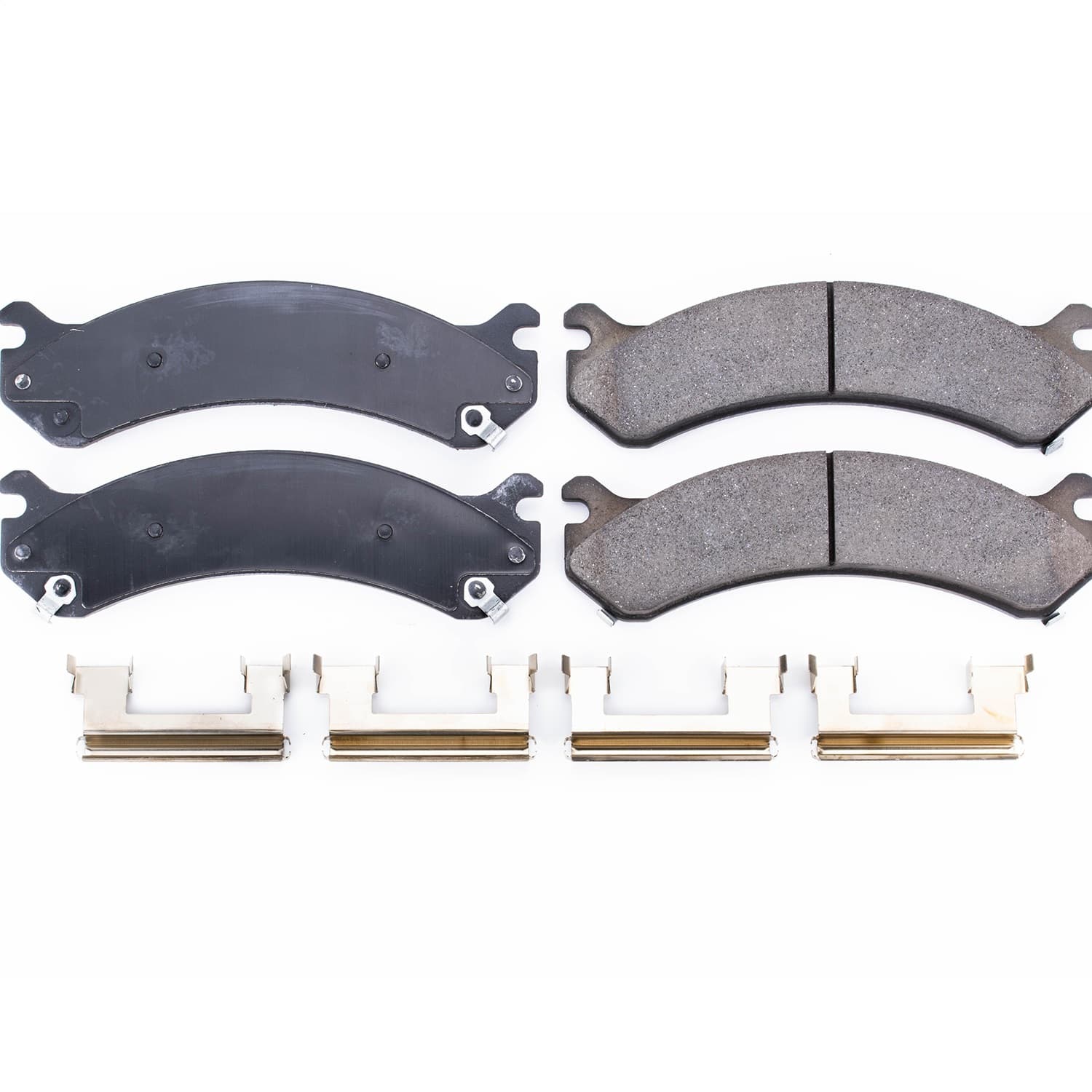 Power Stop - 17-784 - Disc Brake Pad image 1