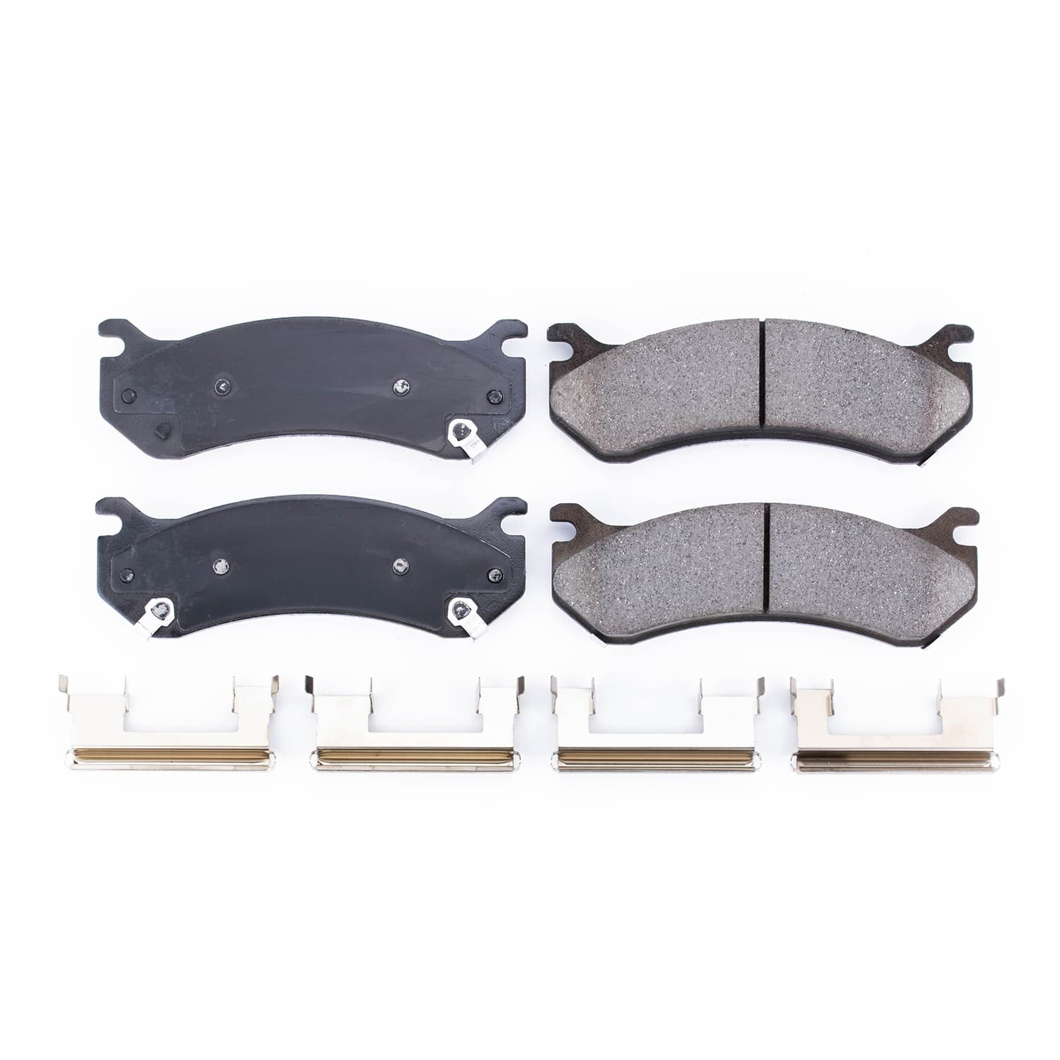 Power Stop - 17-785 - Disc Brake Pad image 1