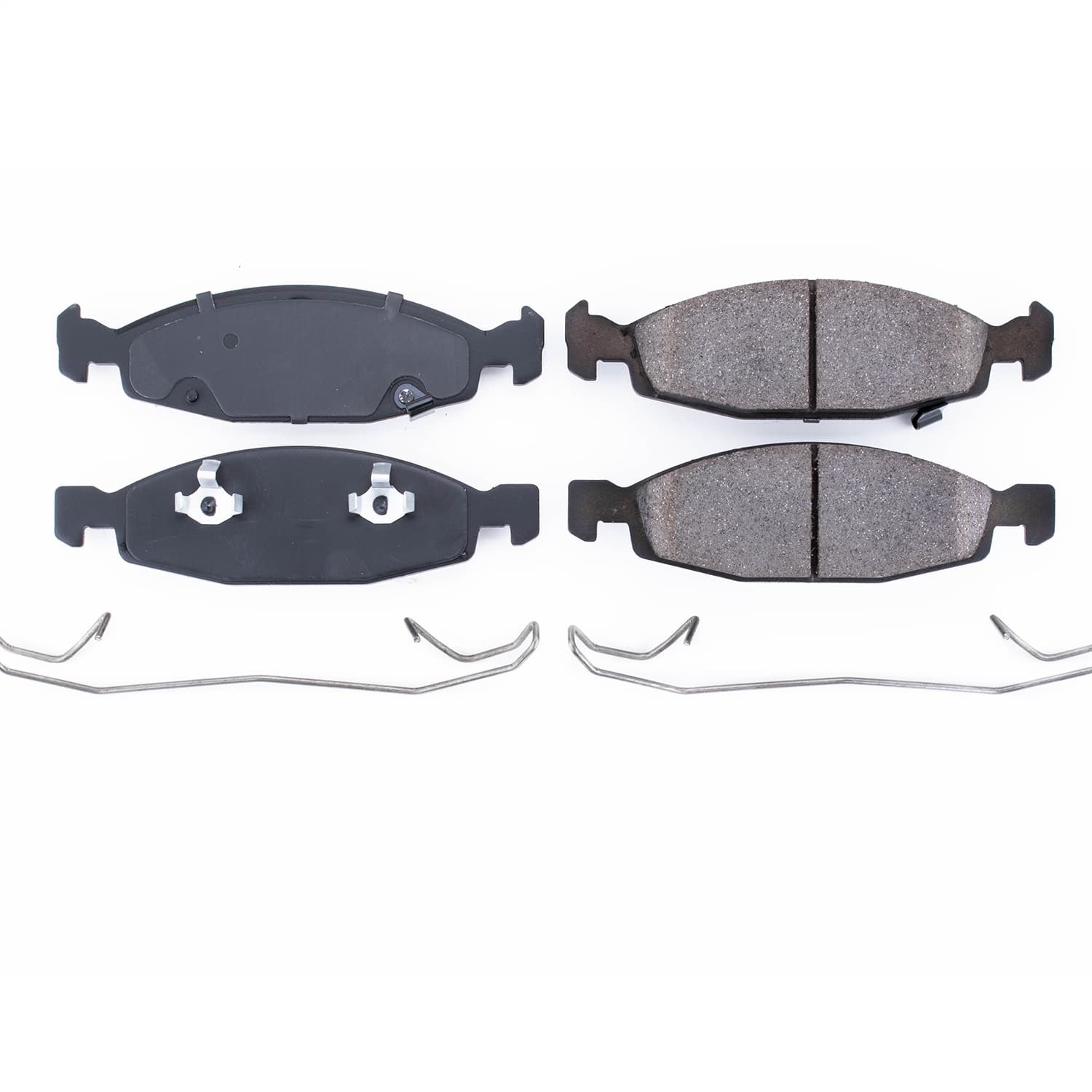 Power Stop - 17-790 - Disc Brake Pad image 1